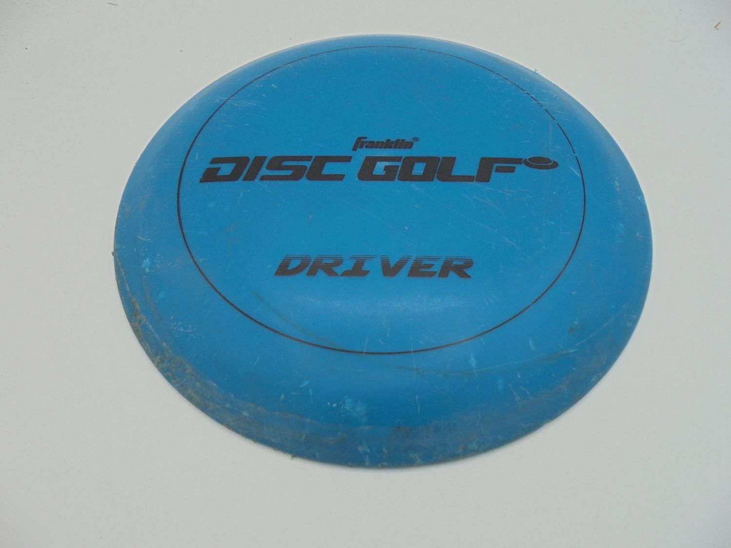 Franklin Disc Golf Driver Blue 164g -OM