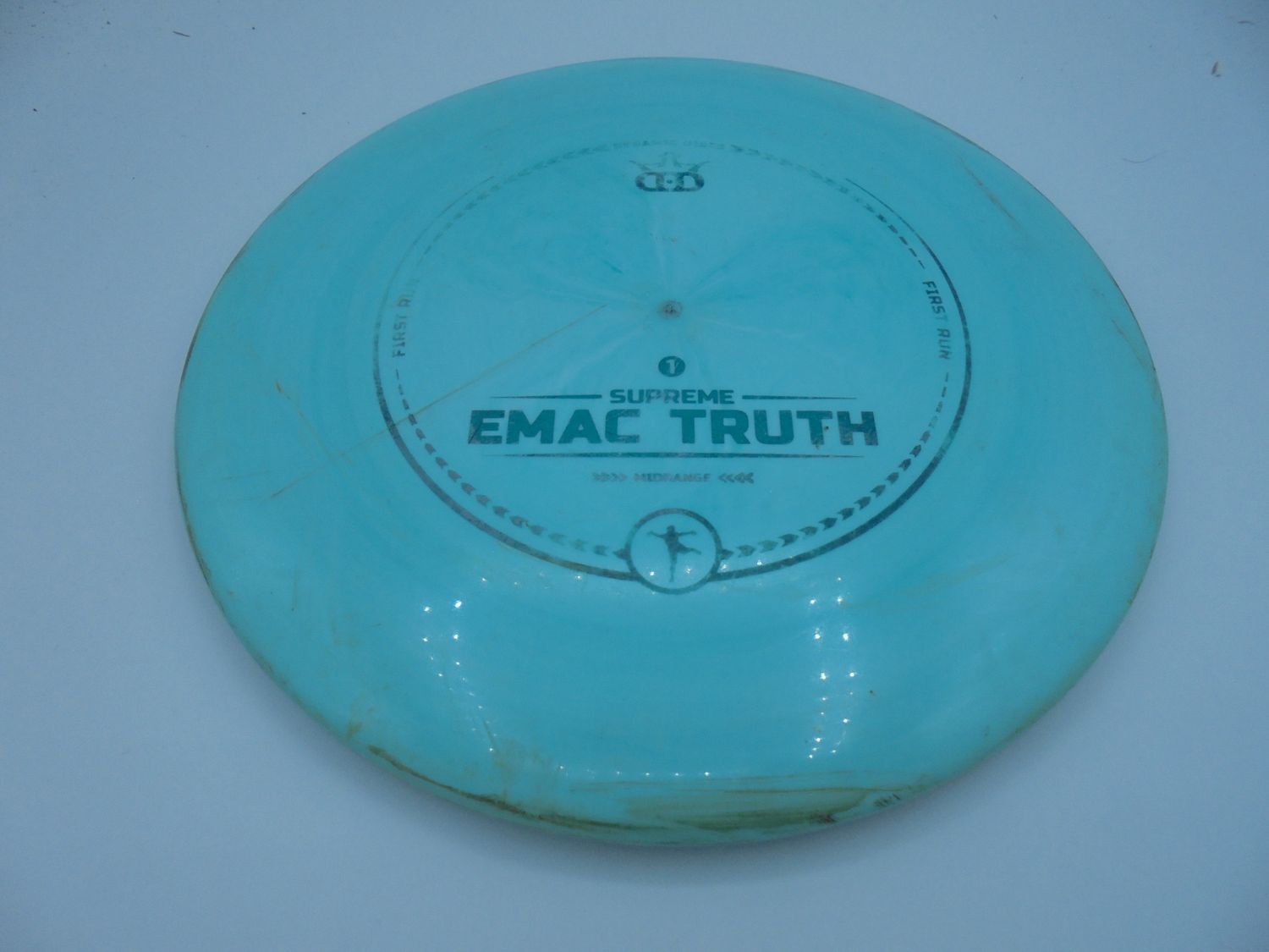 Dynamic Discs Supreme Emac Truth Teel 179g - ES