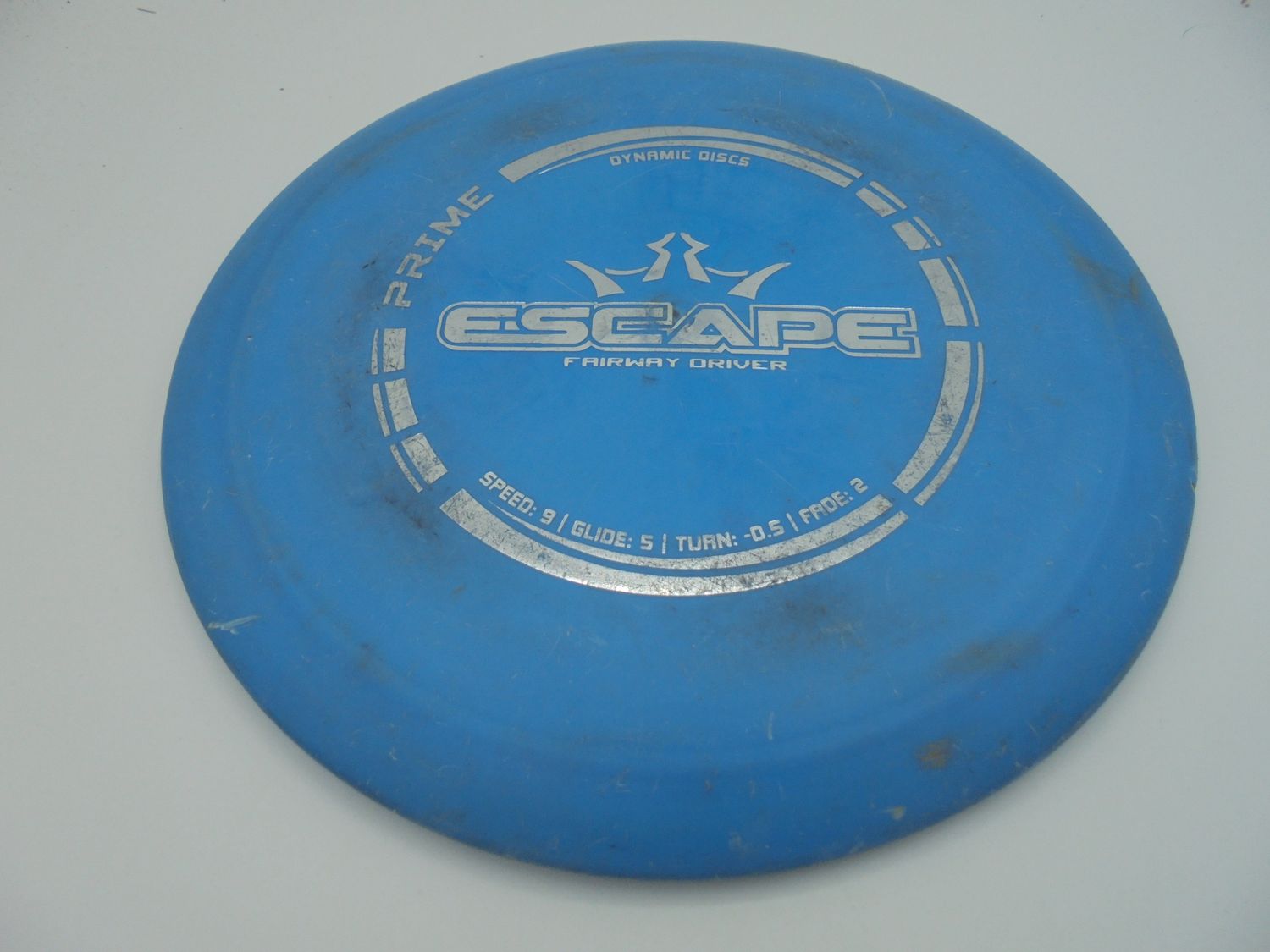 Dynamic Discs Prime Escape Blue 172g -D4