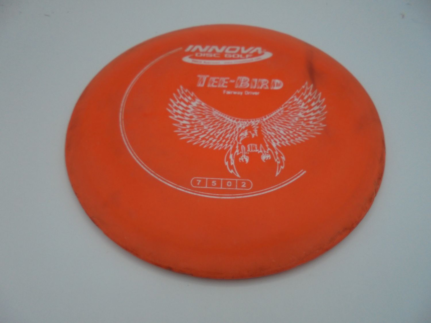 Innova DX Teebird Orange 168g - MZ