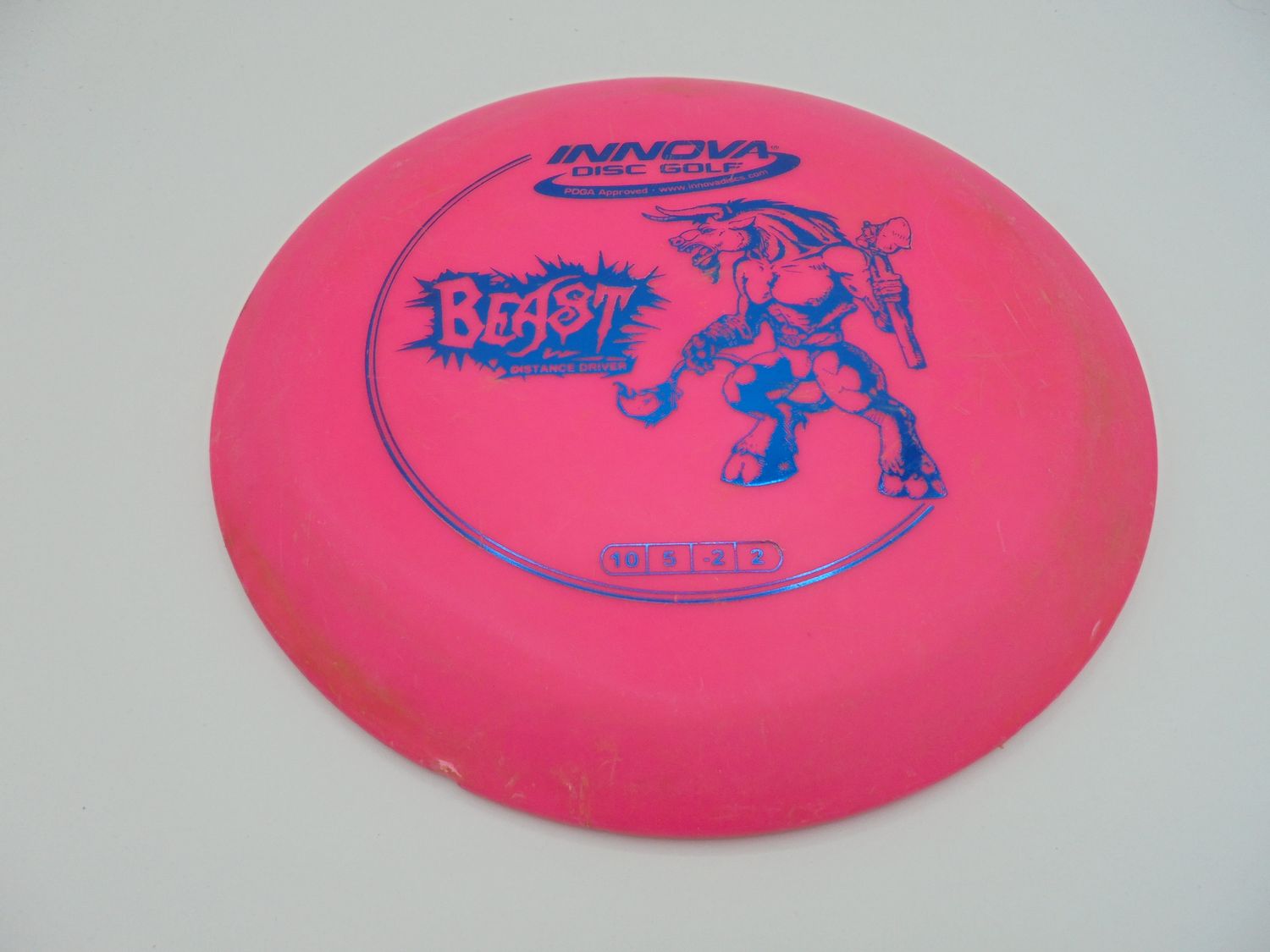 Innova DX Beast Pink 174g -AH