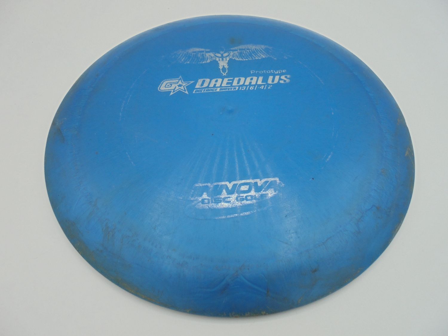 Innova Proto Gstar Daedalus Blue 174g -DW