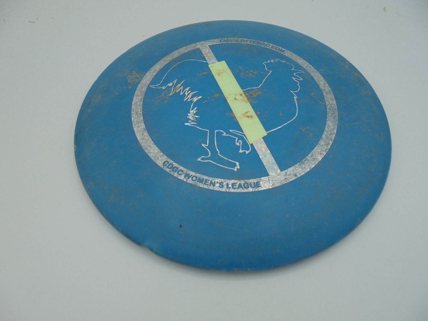 Innova DX Leopard Blue 162g -AH