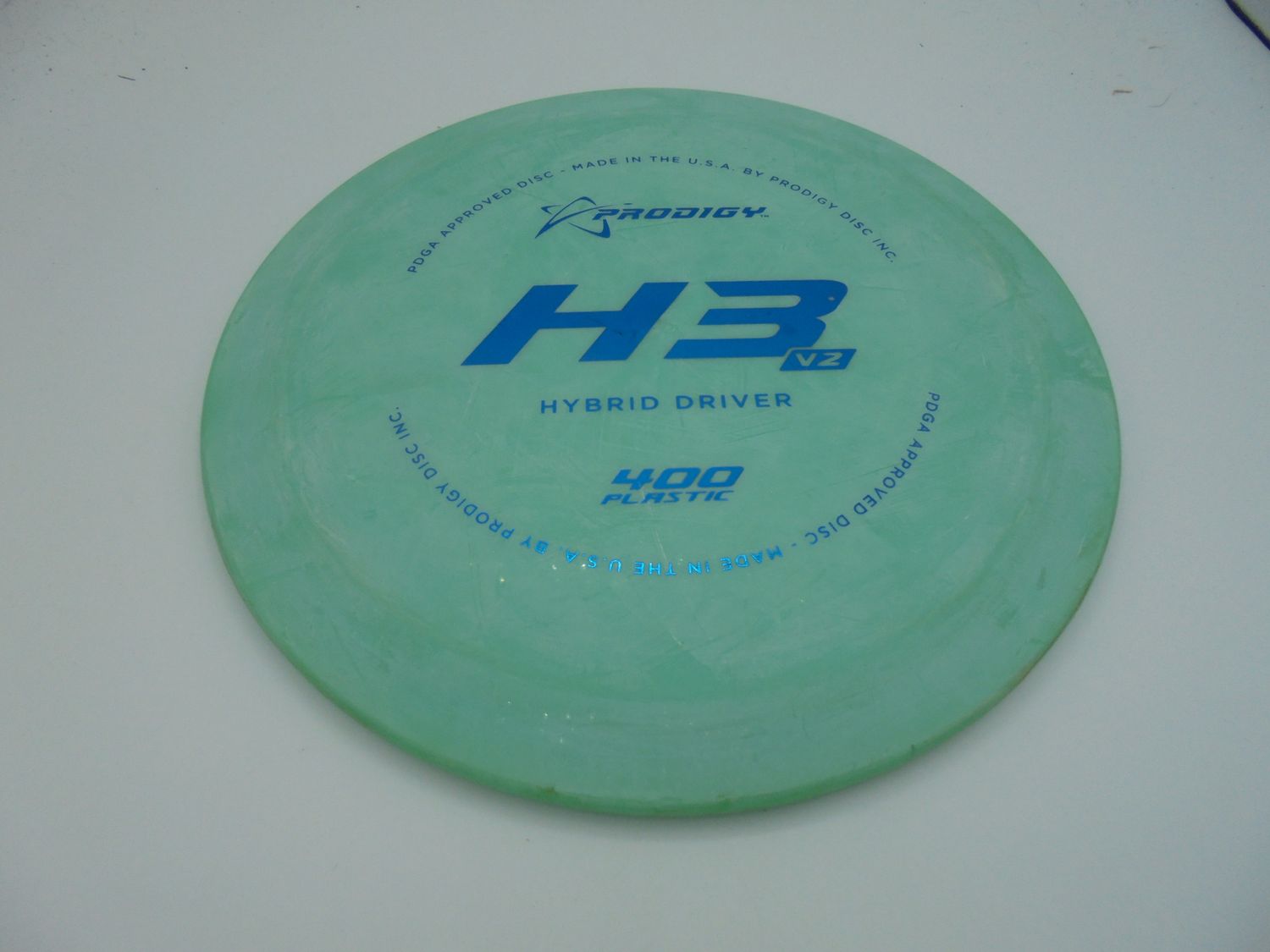 Prodigy 400 H3 V2 Green 177g - ES
