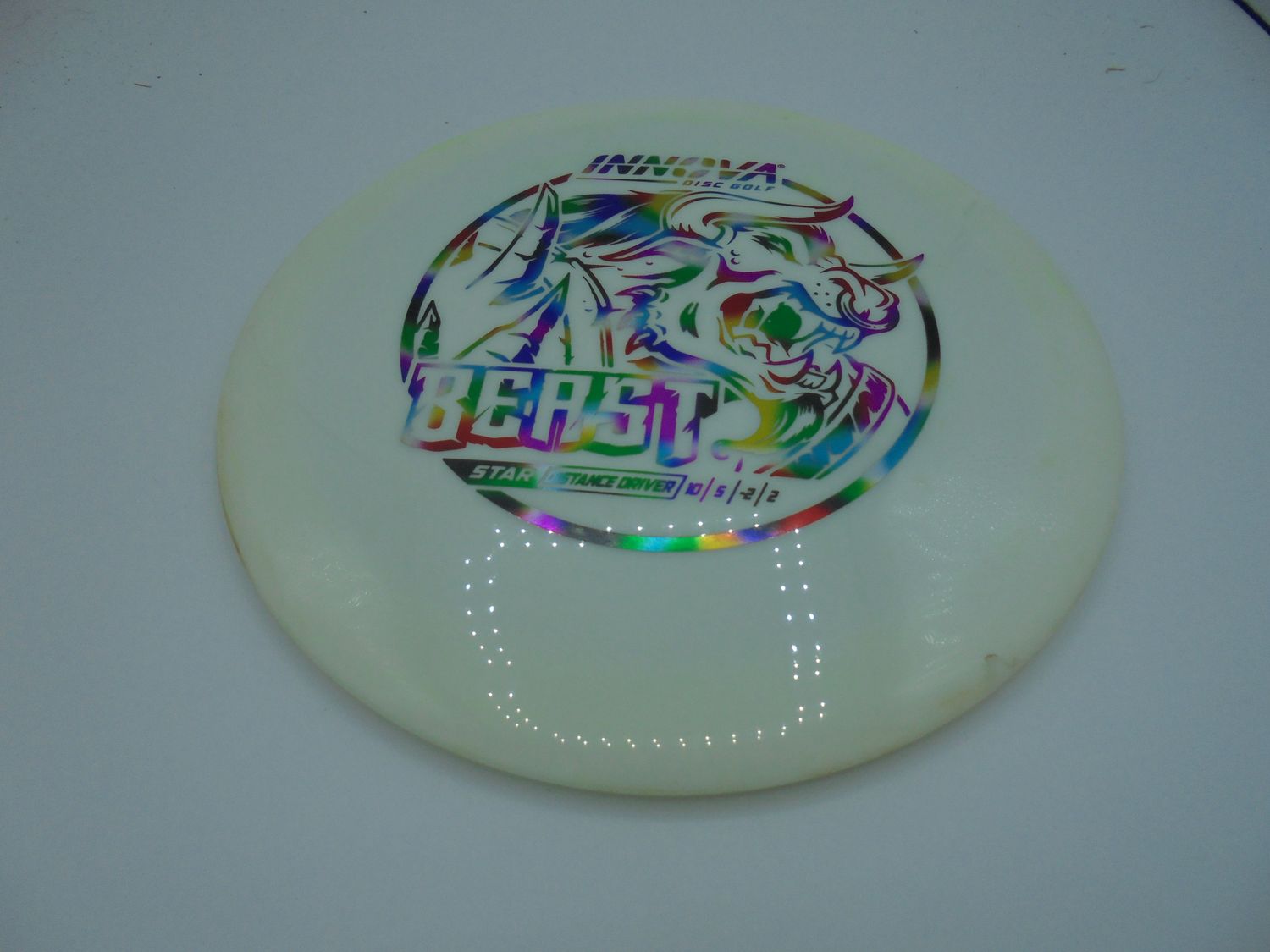 Innova Star Beast White 170g - JH
