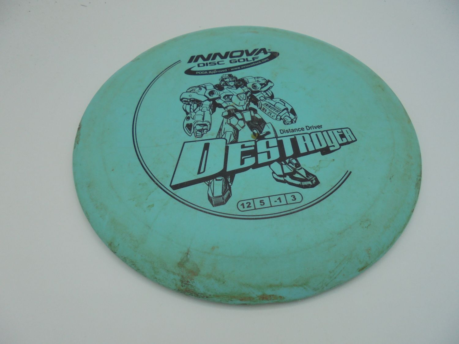 Innova DX Destroyer Mint 168g -AH