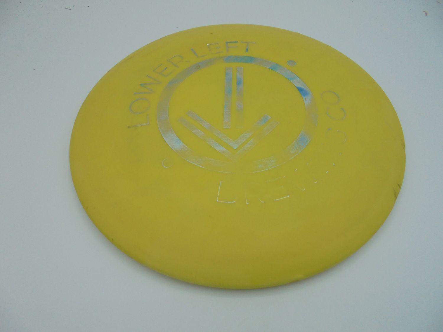 Innova DX Teebird Yellow 175g - JC
