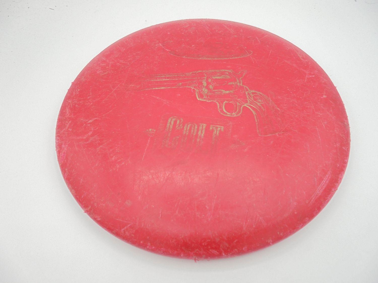 Innova DX Colt Red 174g -LC