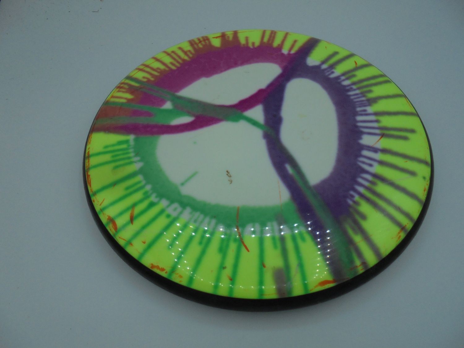 MVP Neutron Soft Glitch Dyed 150g - MZ