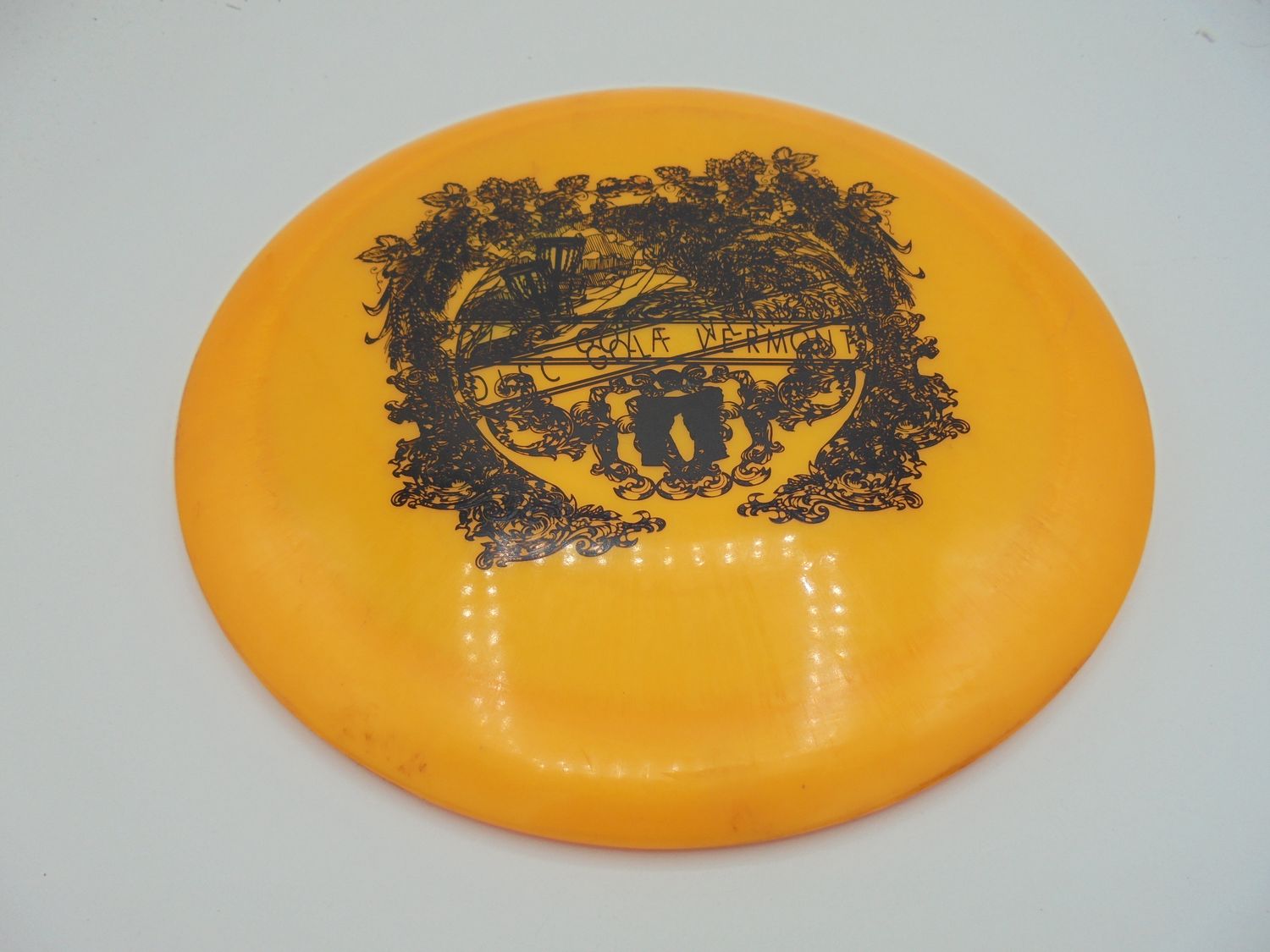 Discraft ESP Flx Scorch Green -D4