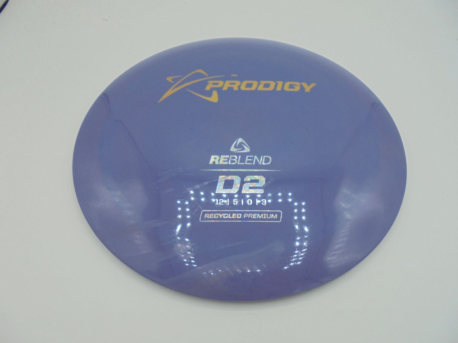 Prodigy Reblend D2 Purple 174g -TS
