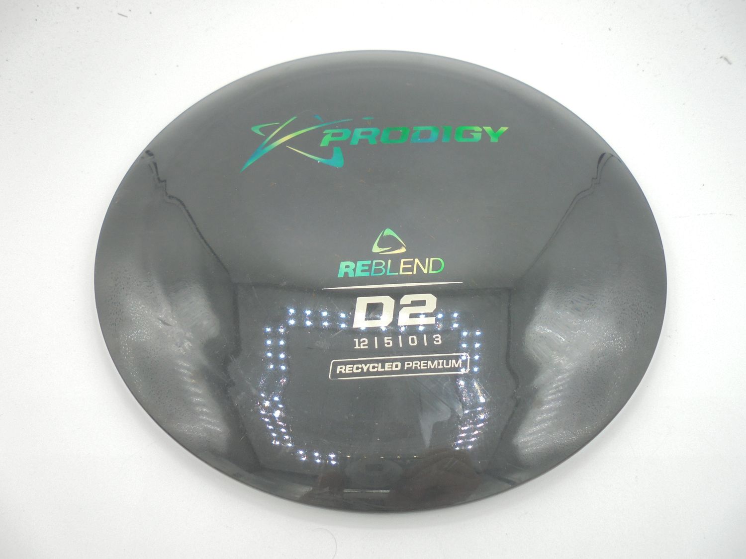 Prodigy Reblend D2 Black 174g -TS