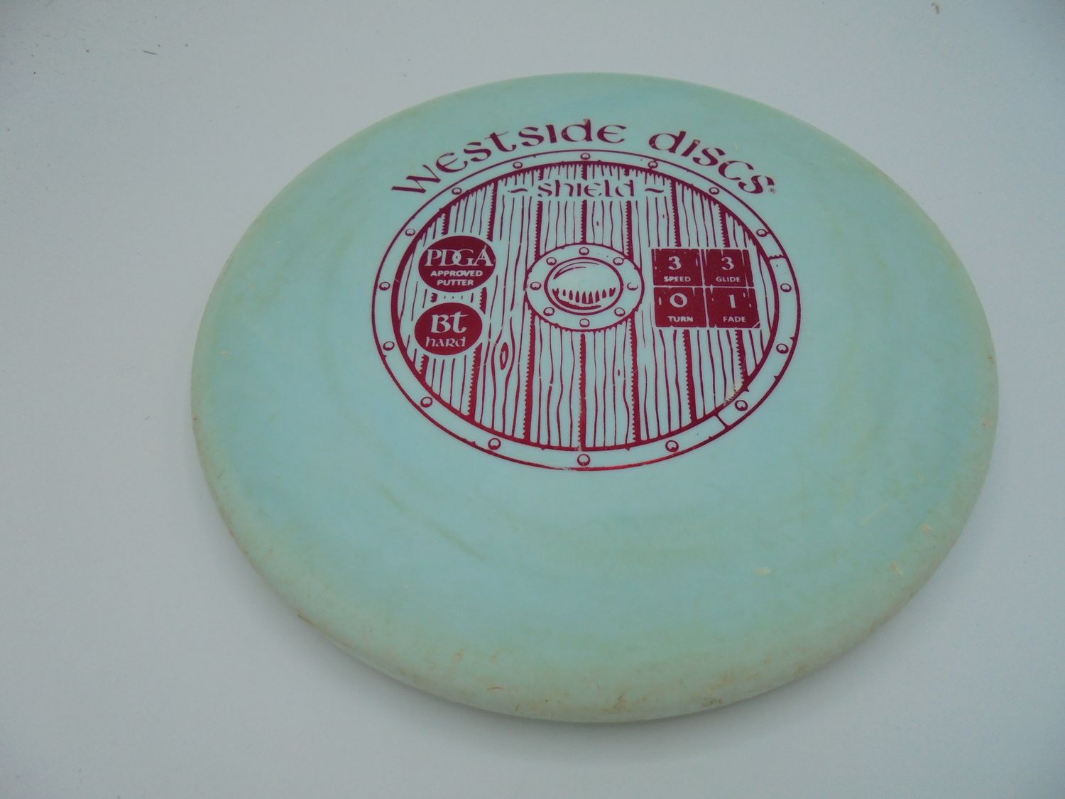 Westside Discs BT Hard Shield Mint 173g -AH