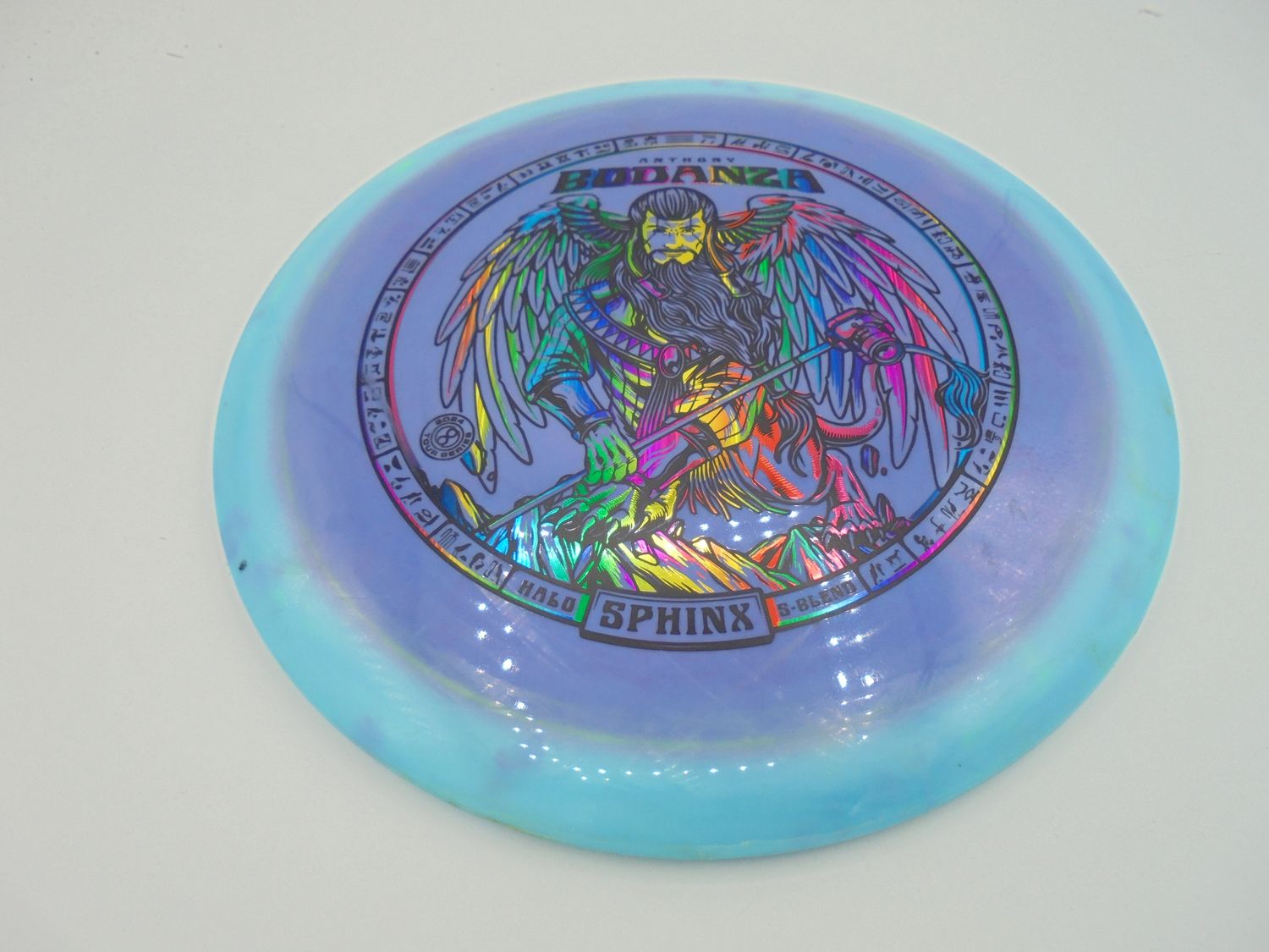 Infinite Bodanza Sphinx Purple 174g -PP