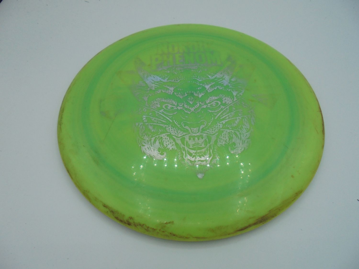 Discmania S-Blend Nordic Phenom PD Green 174g -PG