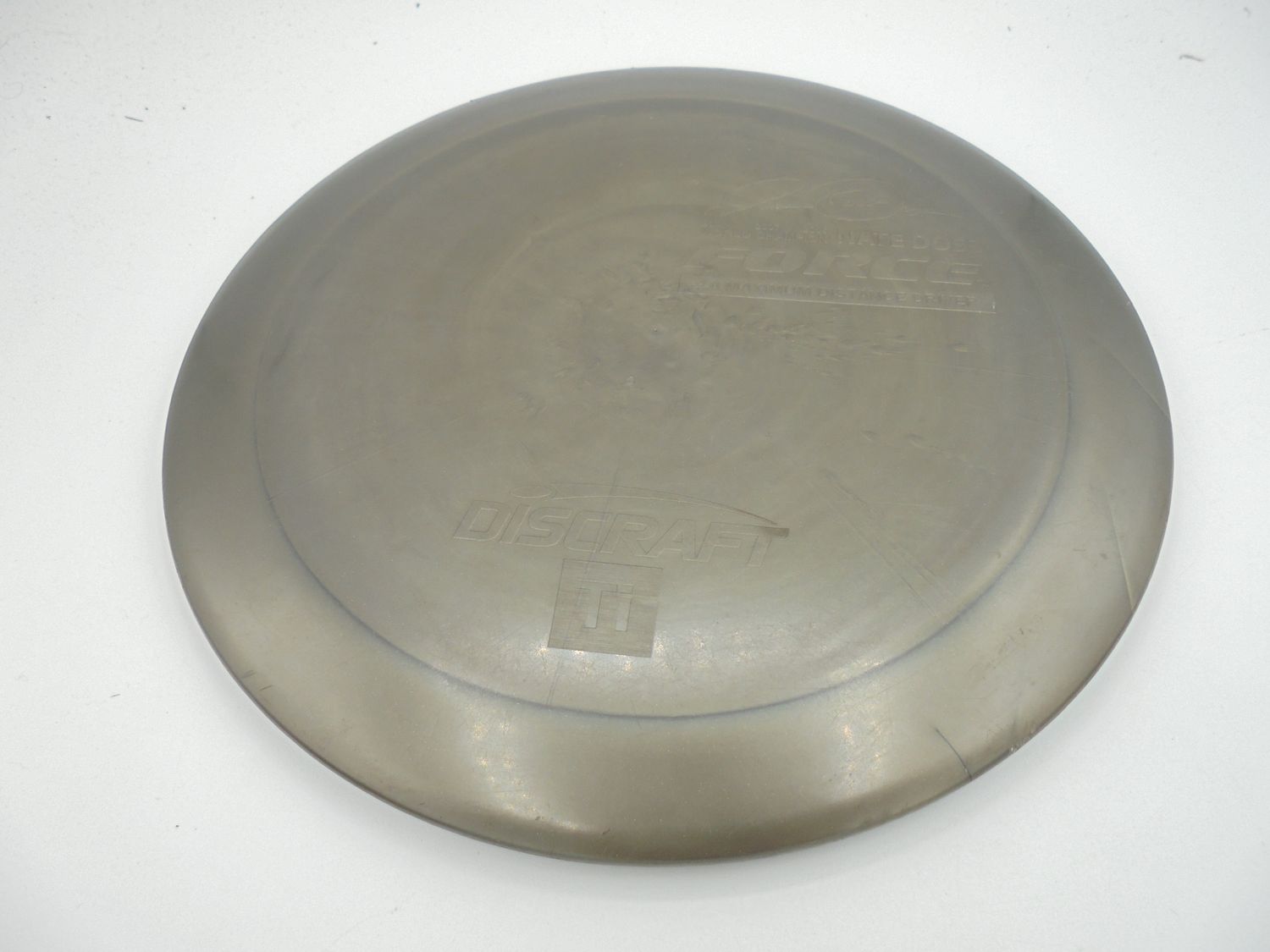 Discraft TI Force Nate Doss Signature Series Brown 174g - ES