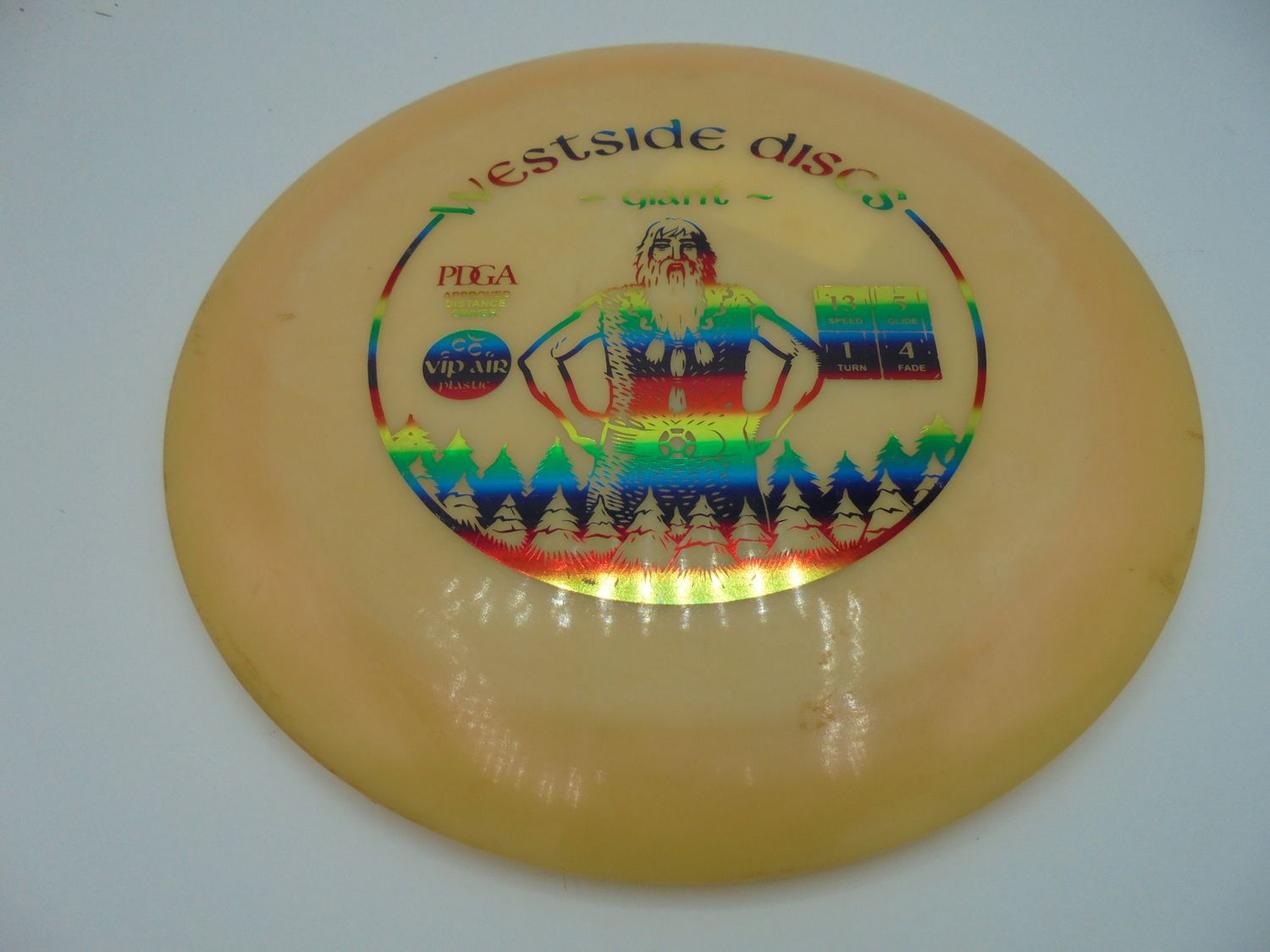 Westside Discs VIP Air Giant 158g -AH