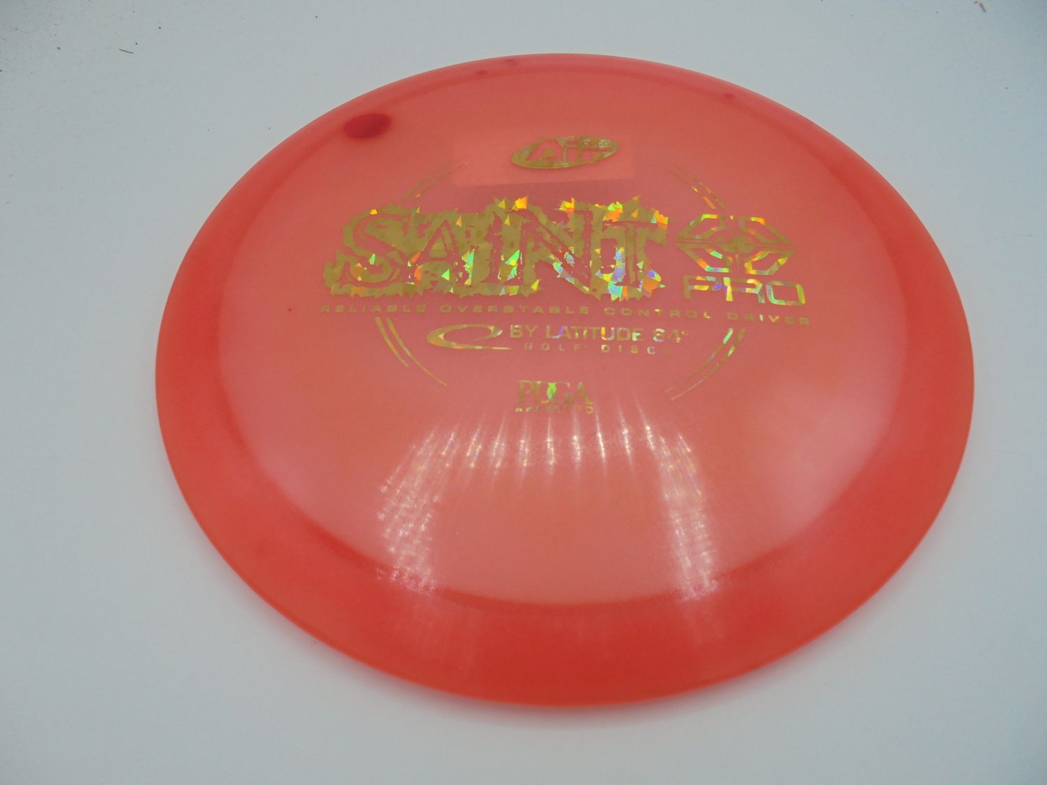 Lat64 Opto Air Saint Pro Orange 157g -AH