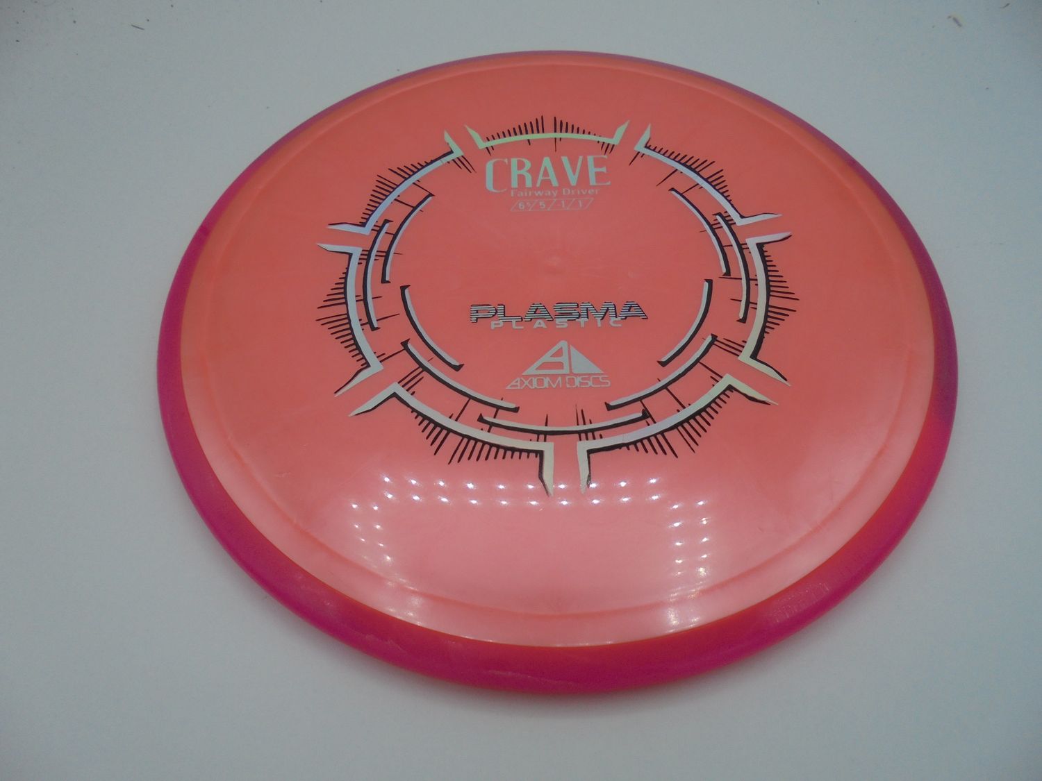 Axiom Plasma Neutron Crave Pink 159g -FV