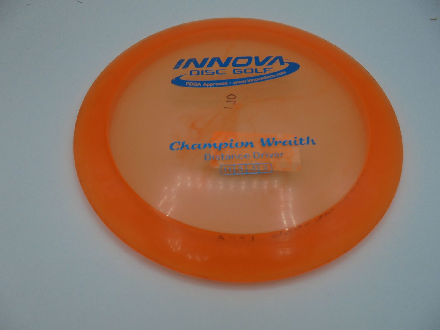 Innova Champion Wraith Penned 177g -AH