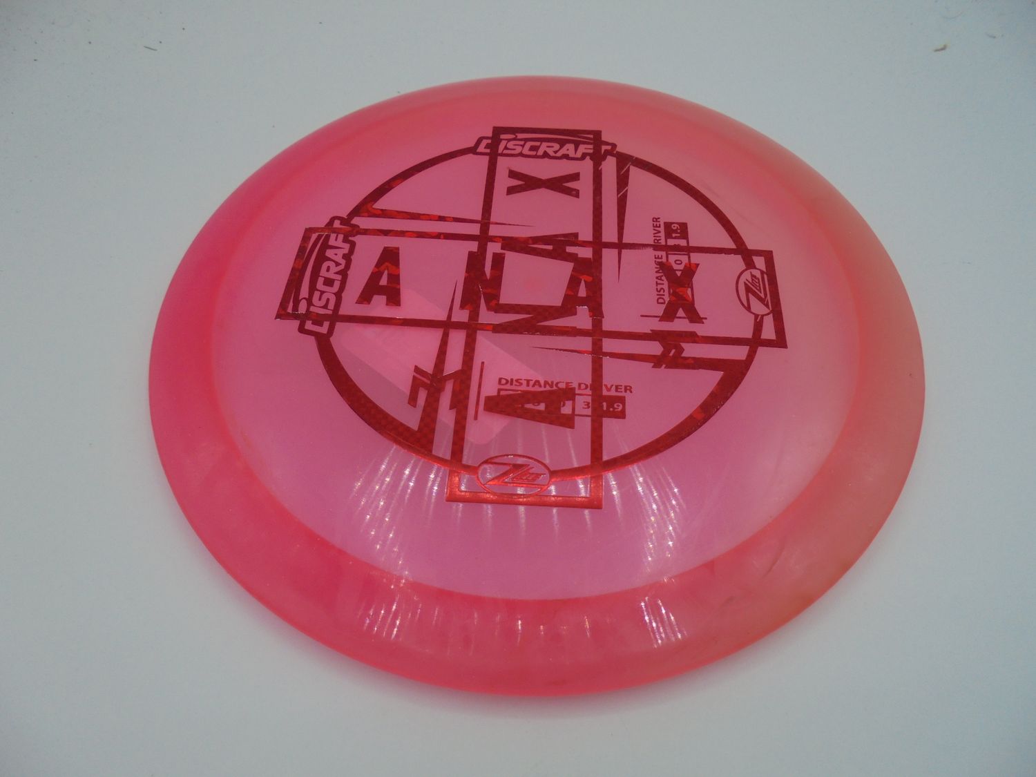 Discraft Z Lite Anax Pink 158g -RO