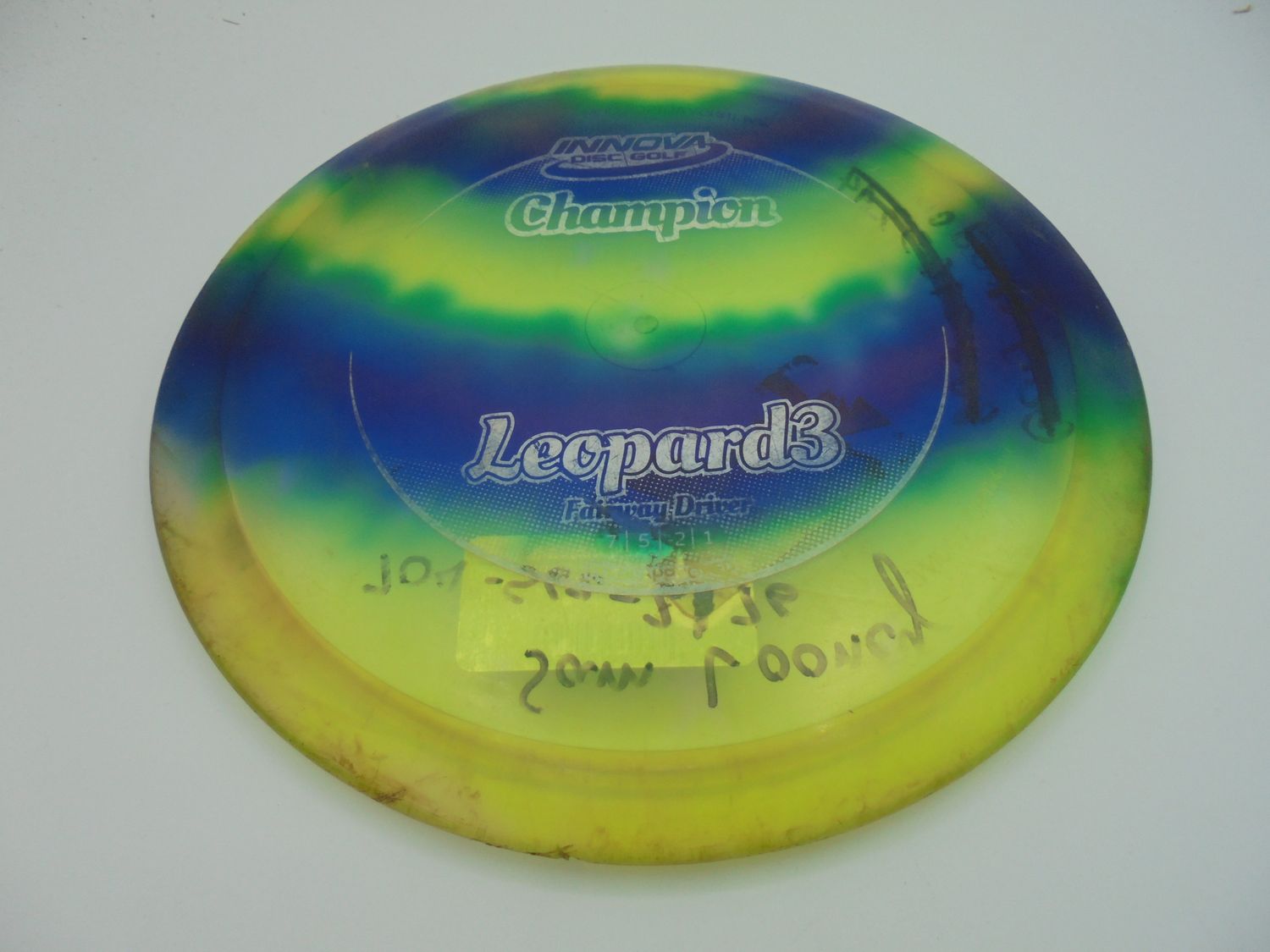 Innova Champion Leopard3 Idye 169g -AH