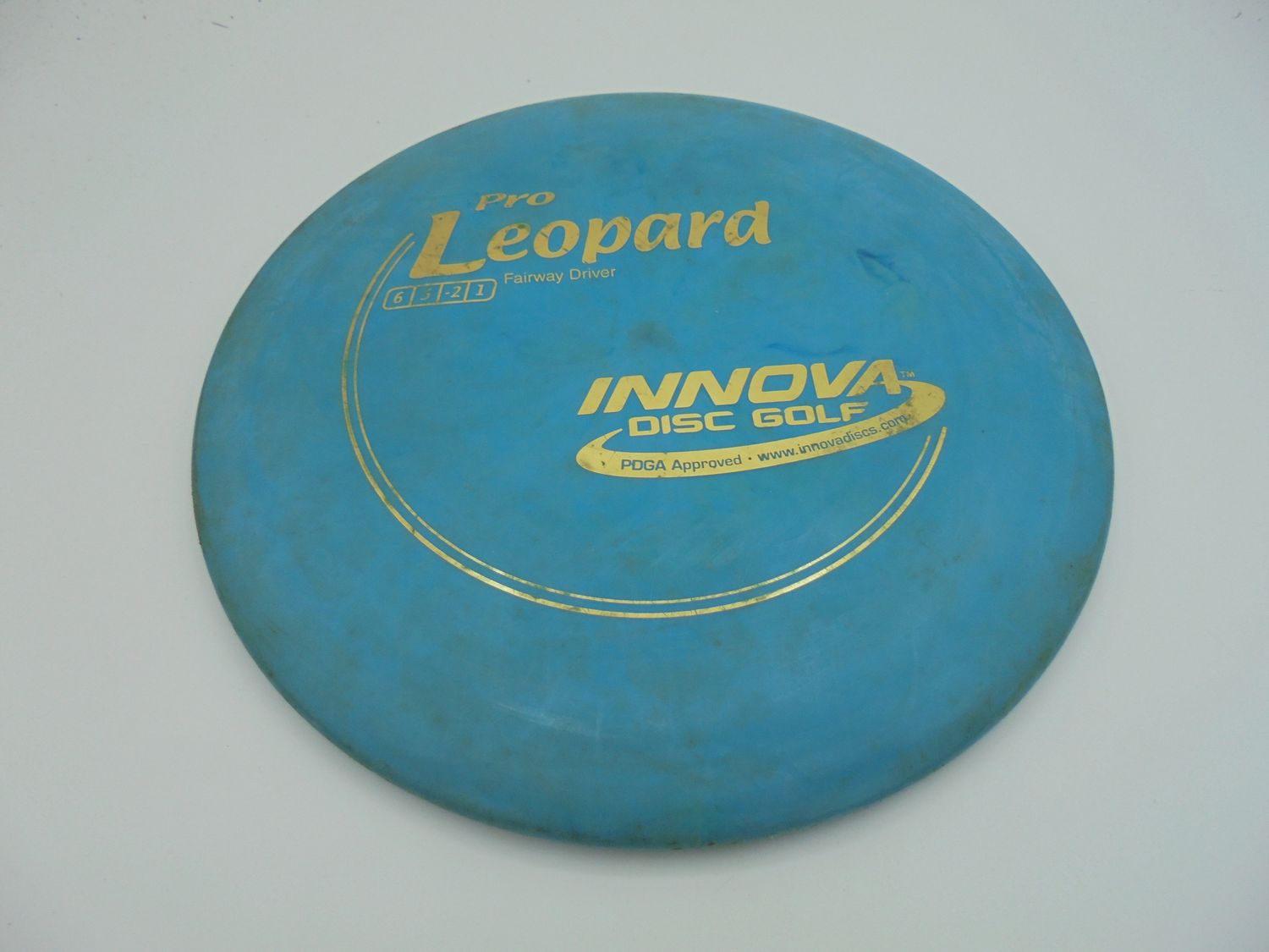 Innova Pro Leopard Blue PFN 169g -MB