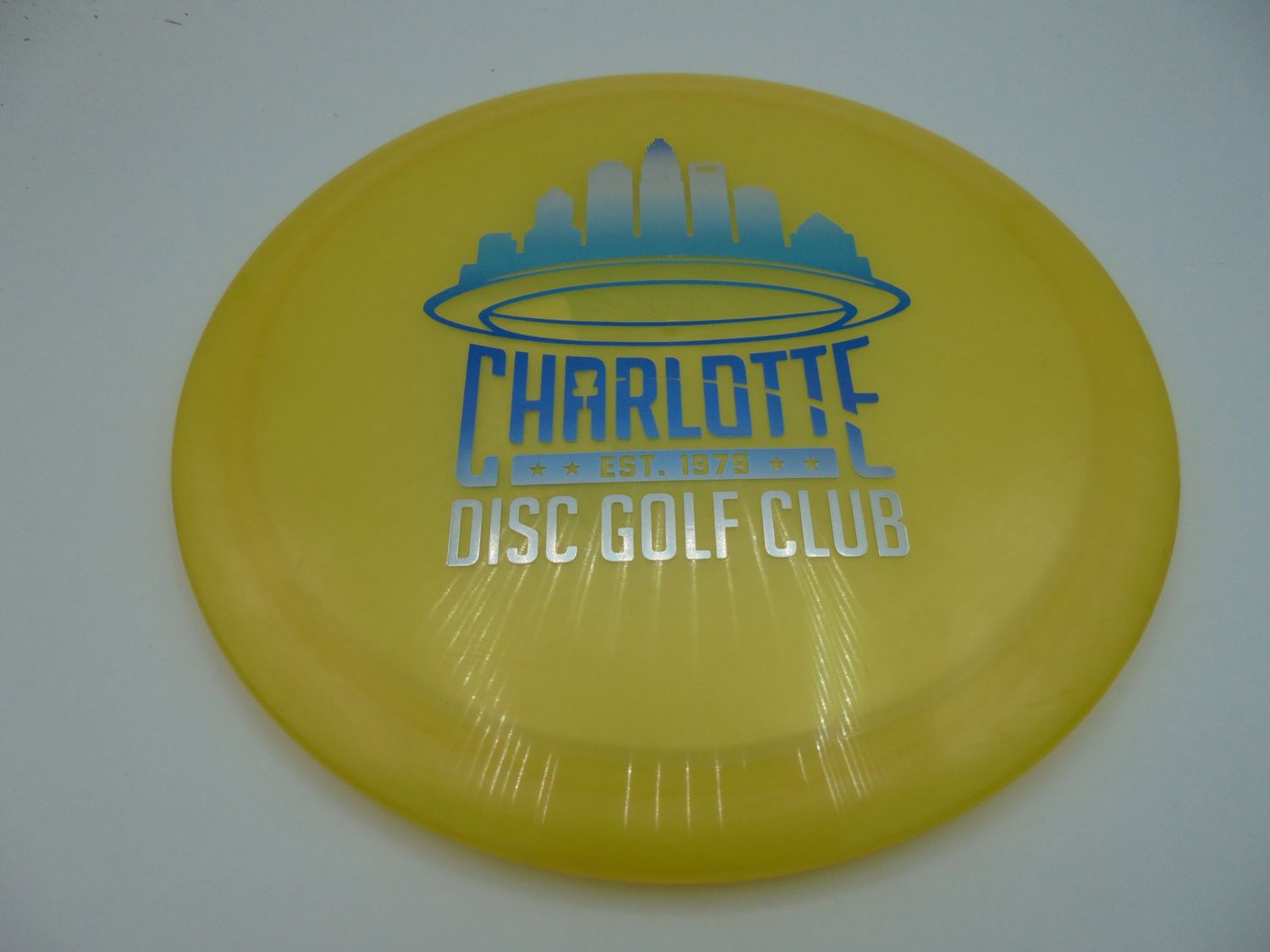 Innova Champion Luster Thunderbird Green CDGC Stamp 175g -D4