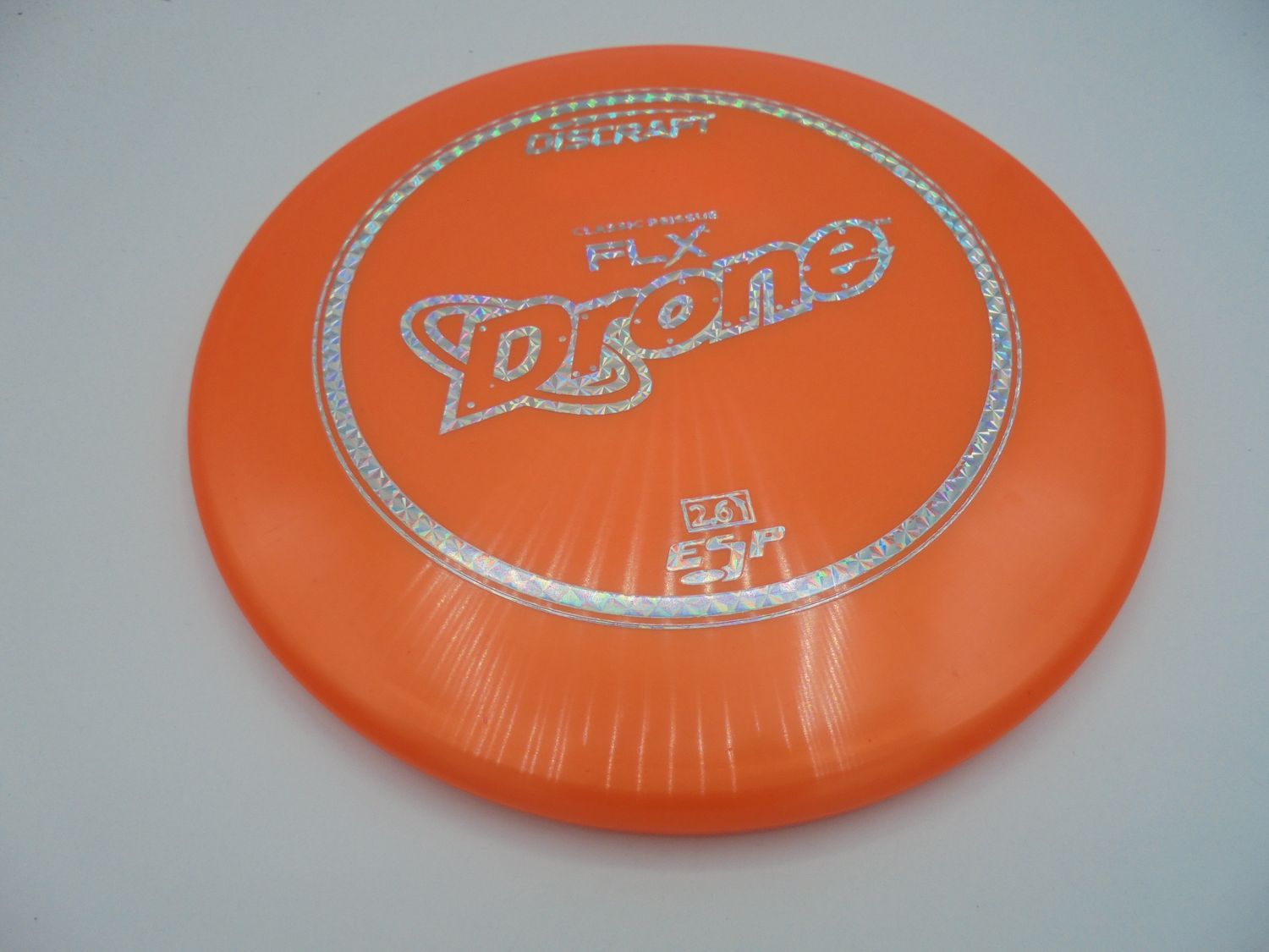 Discraft ESP FLx Drone Orange 180g - DS