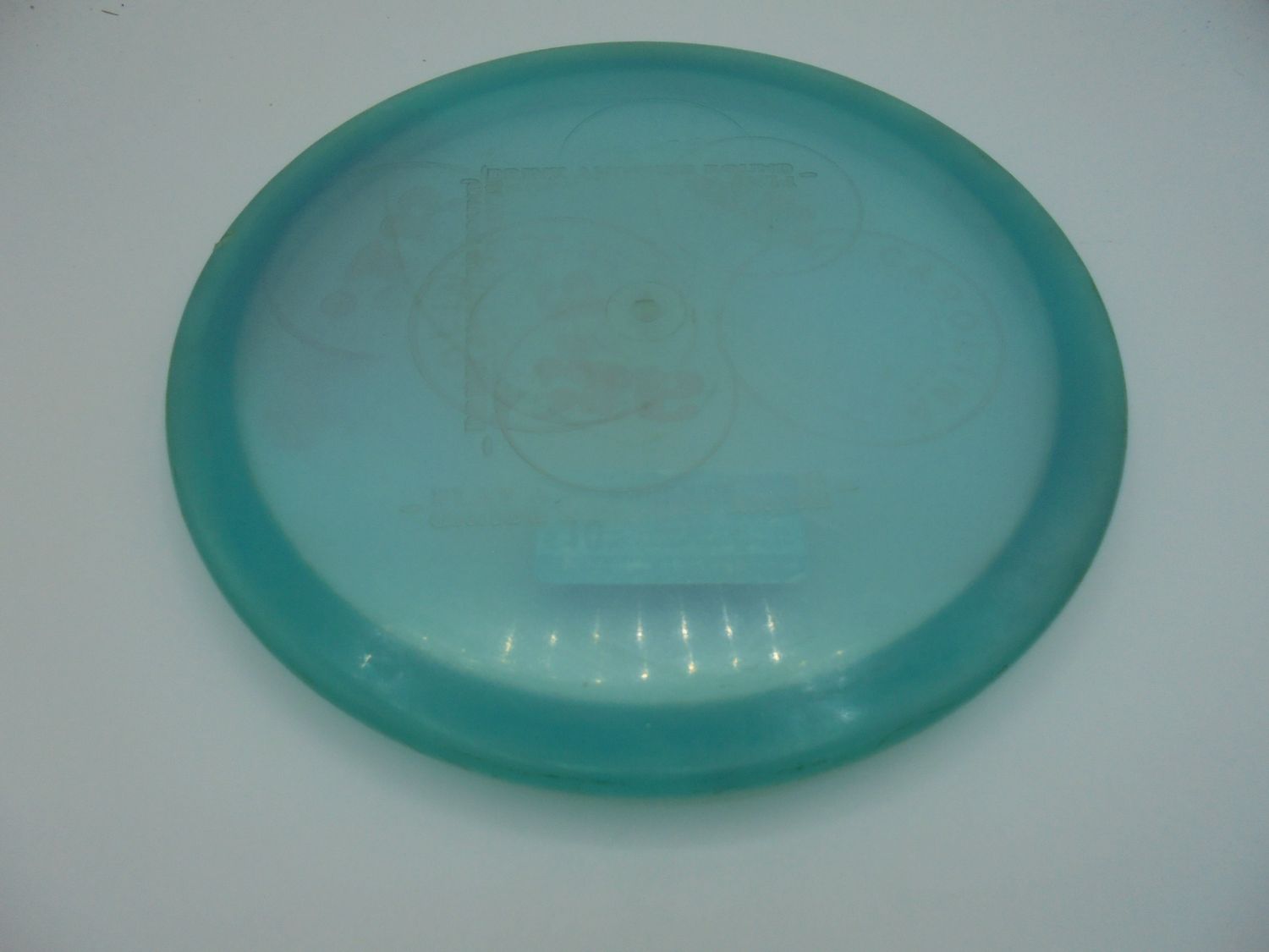 Dynamic Discs Mooshine Justice Blue 174g -WP