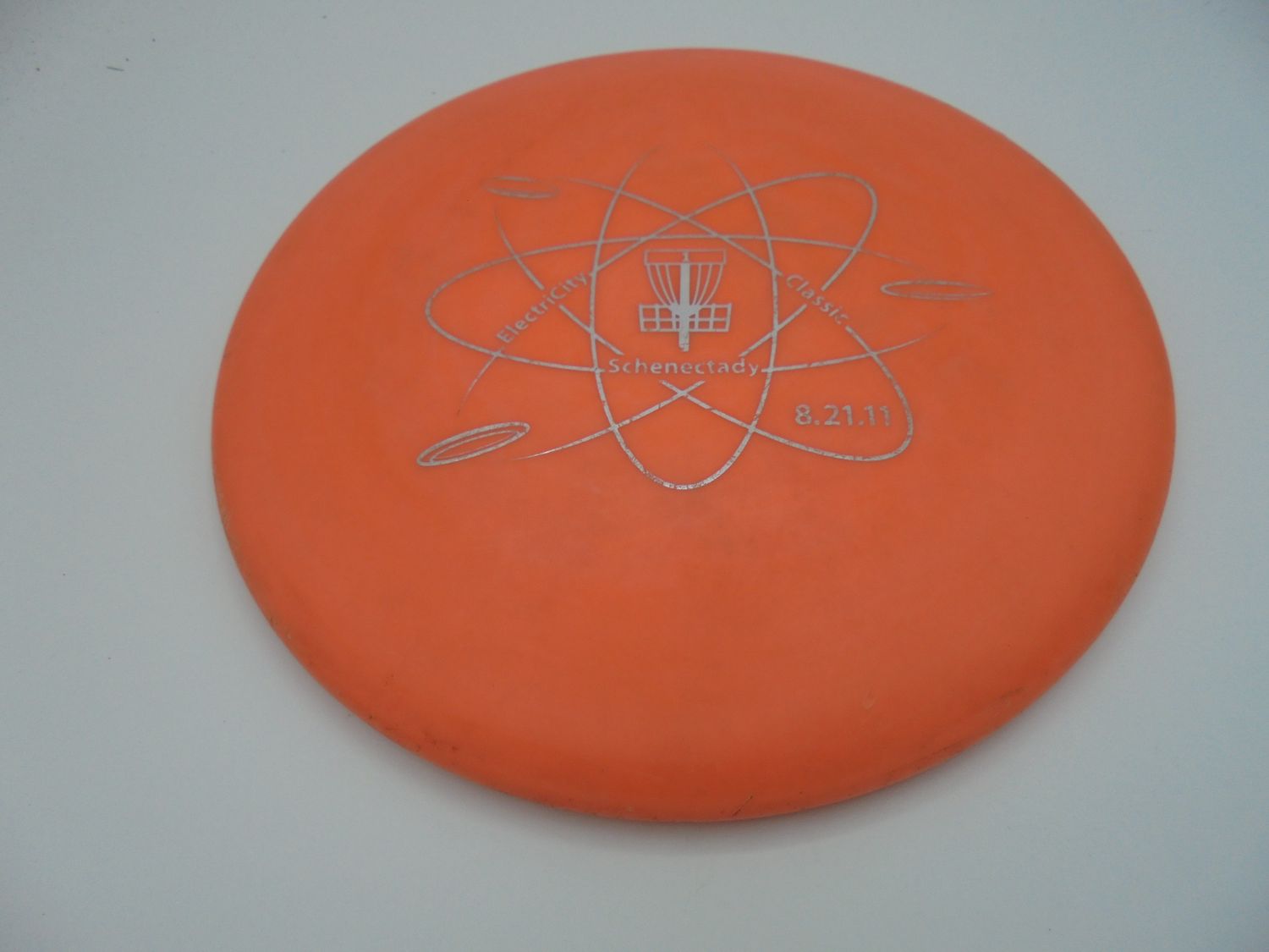 Innova DX Ontario Roc Orange 177g -AH
