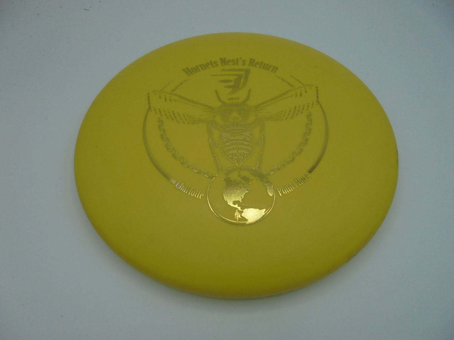 Innova KC Aviar Yellow Hornets Nest Stamp 174g -AH