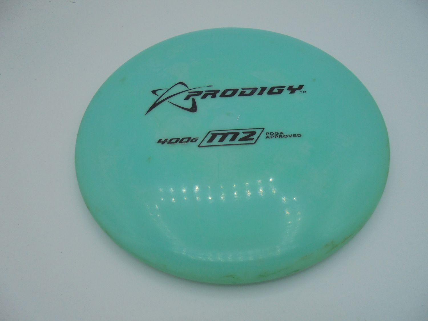 Prodigy 400G M2 Teel Bar Stamp 175g -D4
