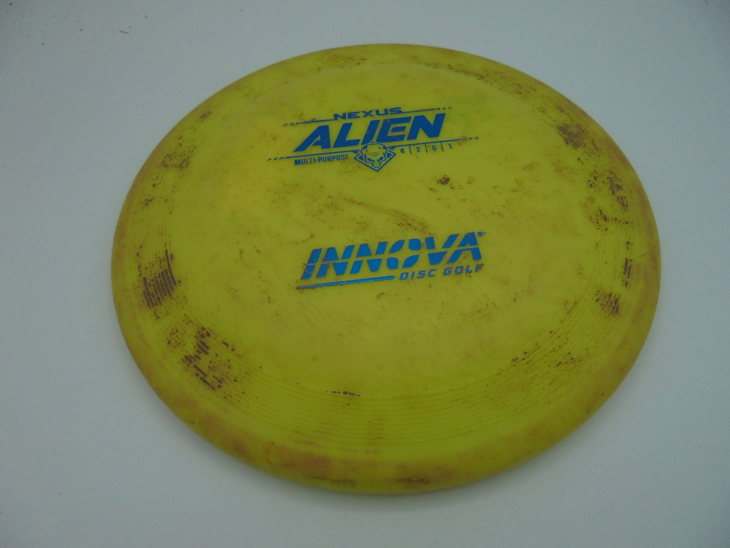 Innova Nexus Alien Yellow 176g - JH