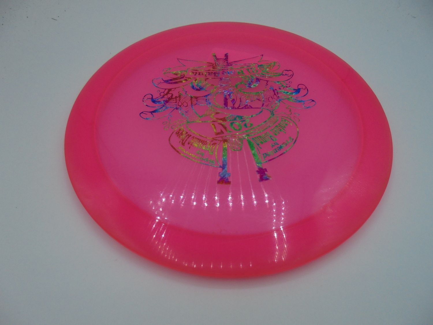 Westside Discs VIP Ahti Pink 2017 175g -AH