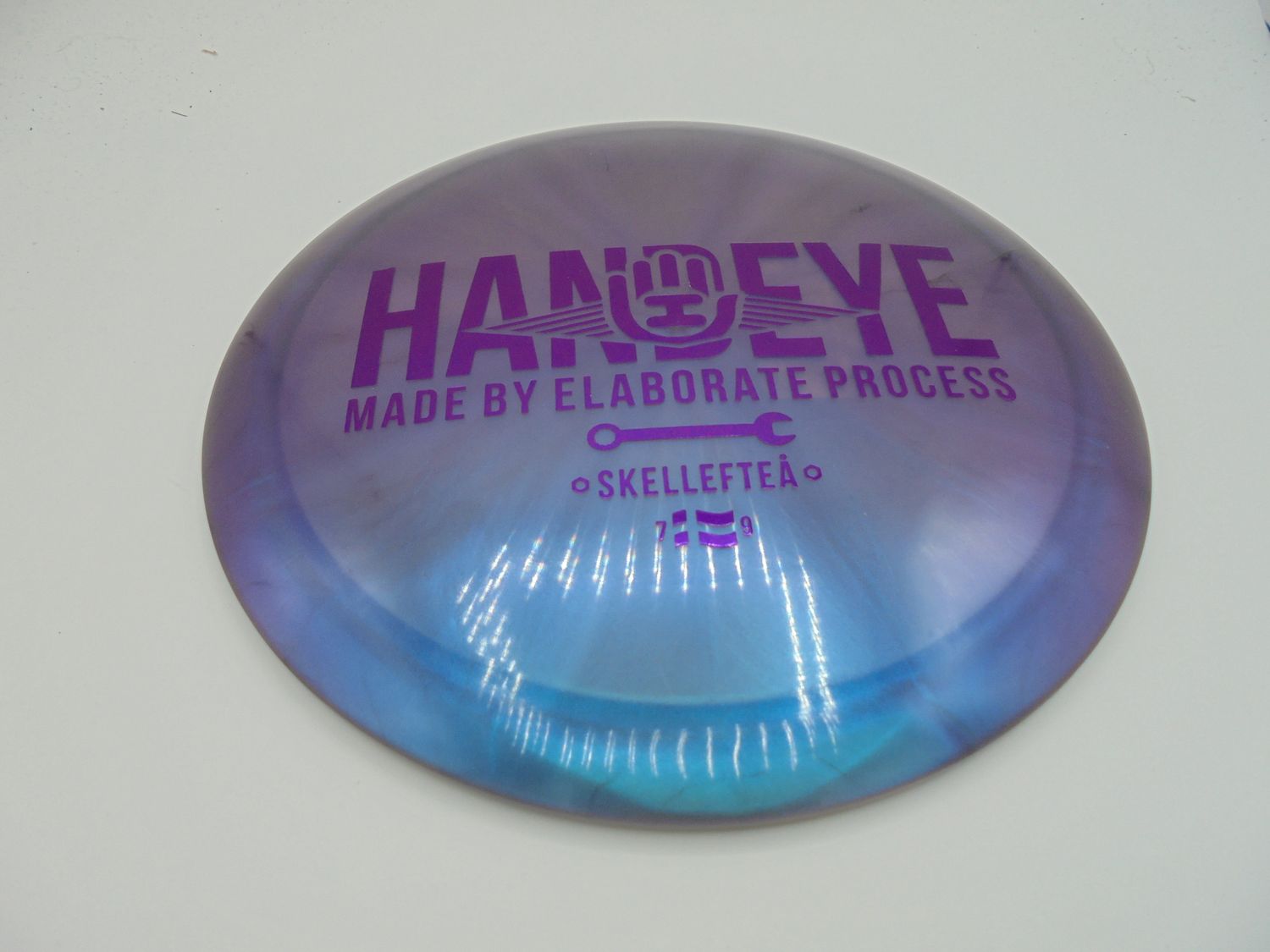 Westside Tournament Stag Putple Handeye 175g - PP