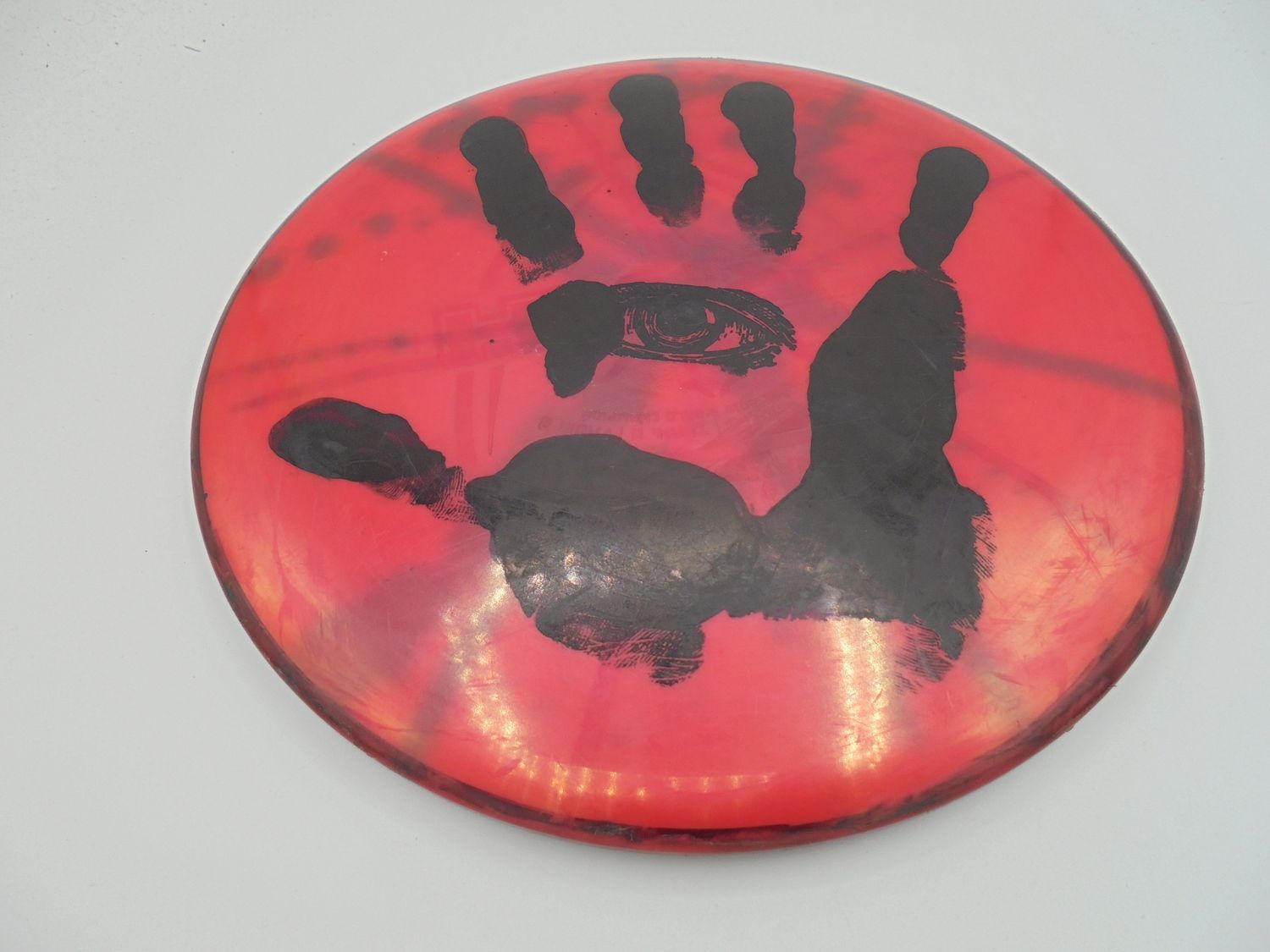 Dynamic Discs Fuzion Emac Truth Dyed 179g -AH