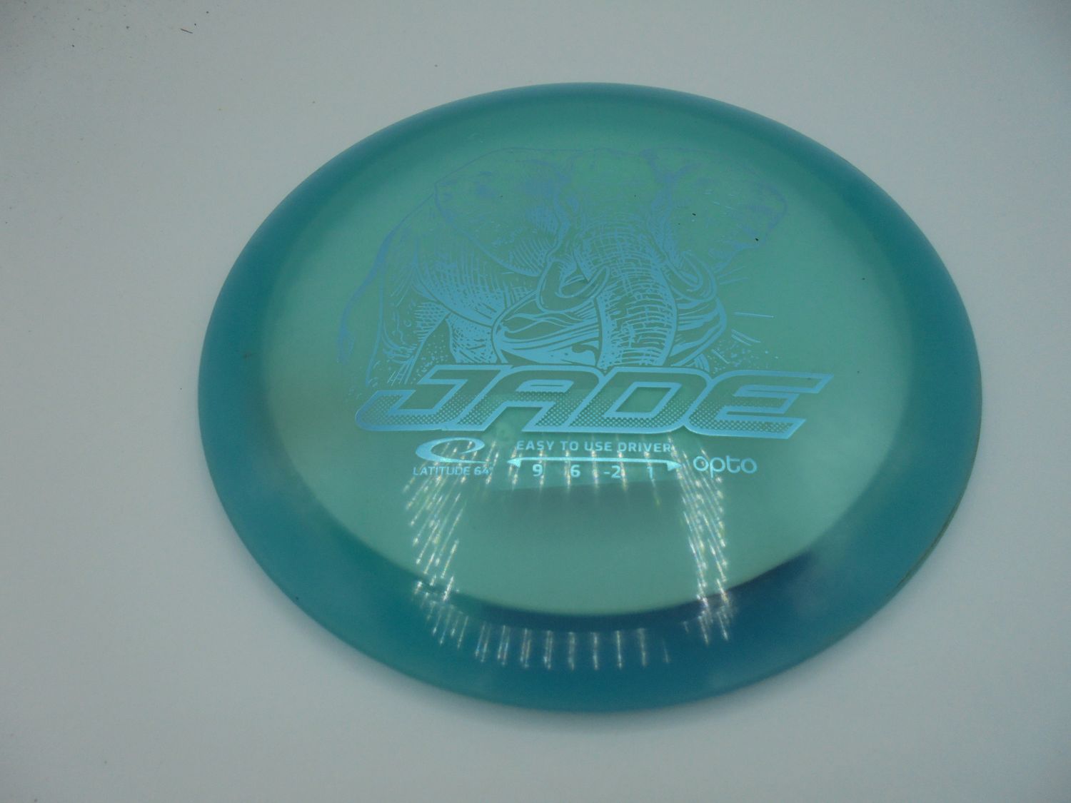 Lat64 Opto Jade Blue 161g -AC