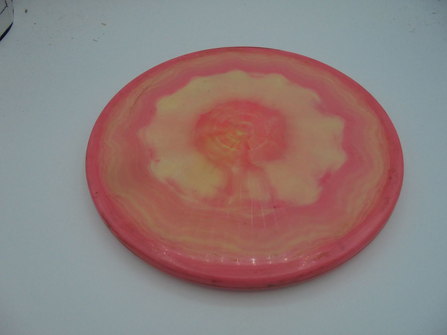 Discraft ESP Zone OS Bottom Stamp Pink 176g - MM