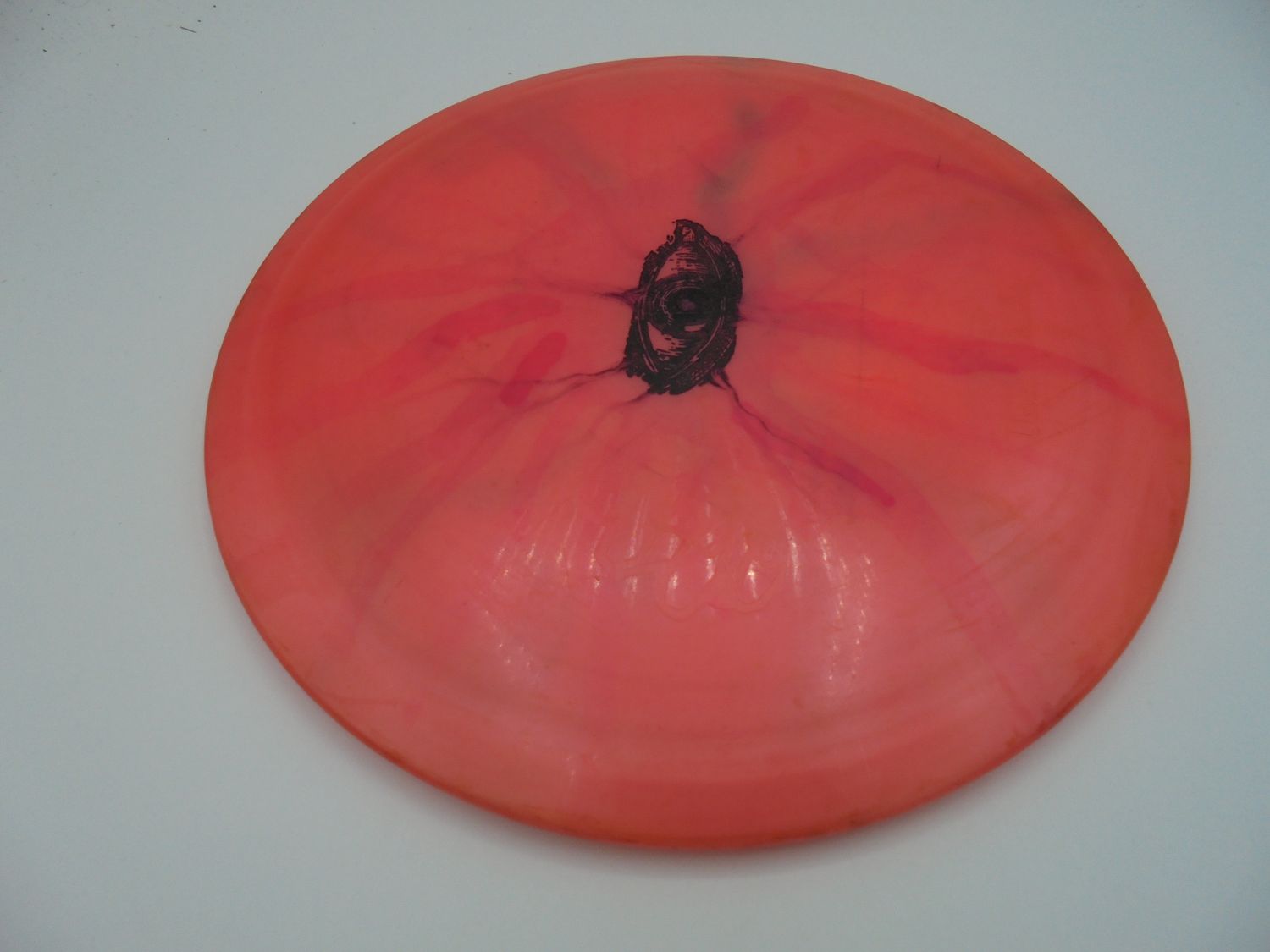 Discraft Big Z Undertaker Orange 174g -AH