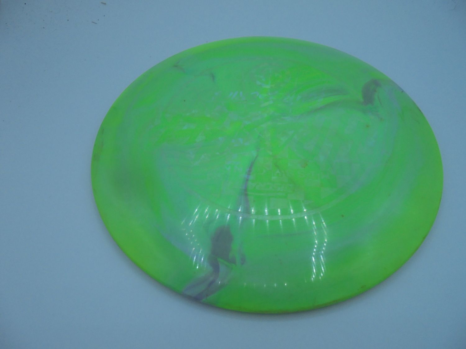 Discraft ESP Swirl Thrasher Green 175g - MZ