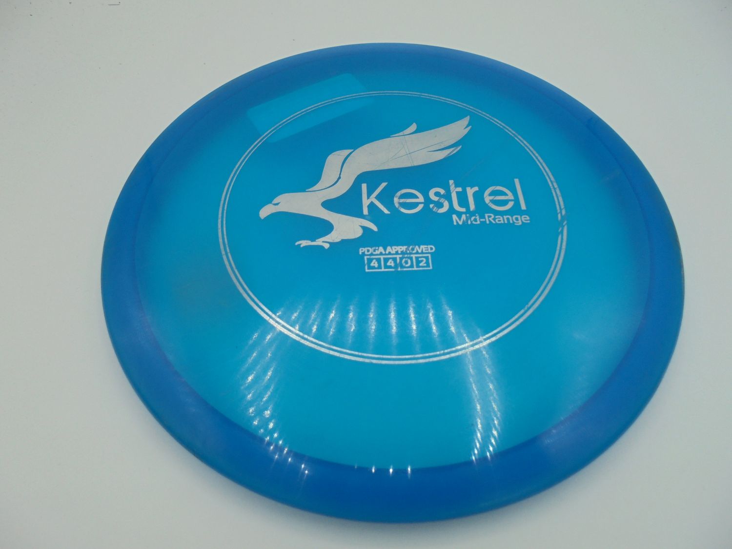 Kestrel Yao Blue 174g - ES