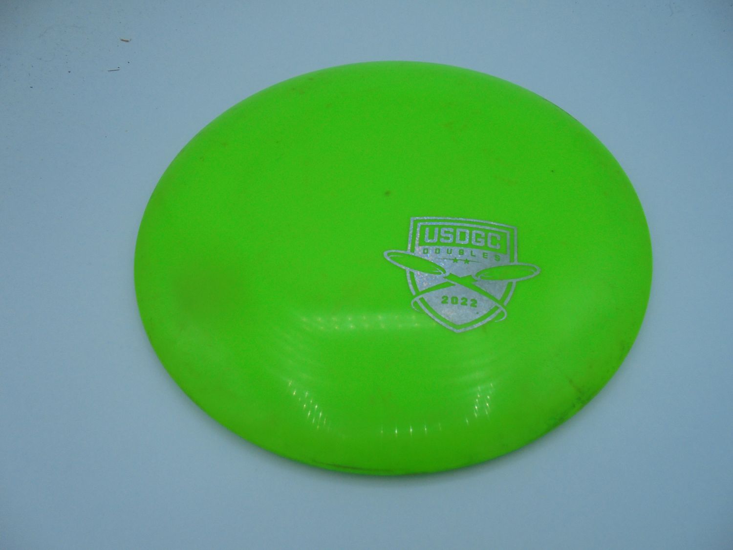 Innvoa Star Roadrunner Green 2022 USDGC Stamp 167g -Gz