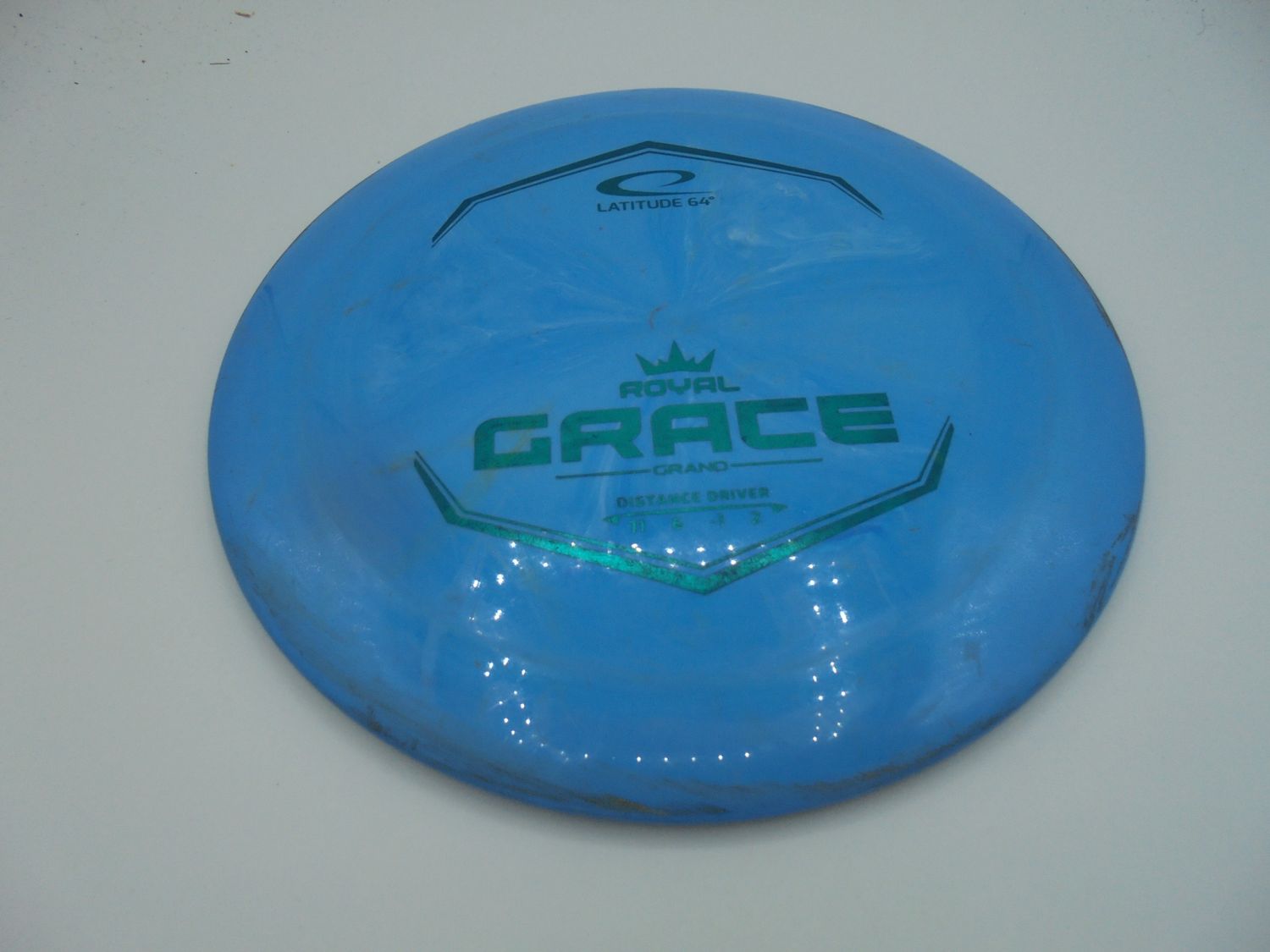 Lat64 Royal Grand Grace Blue 175g -PG