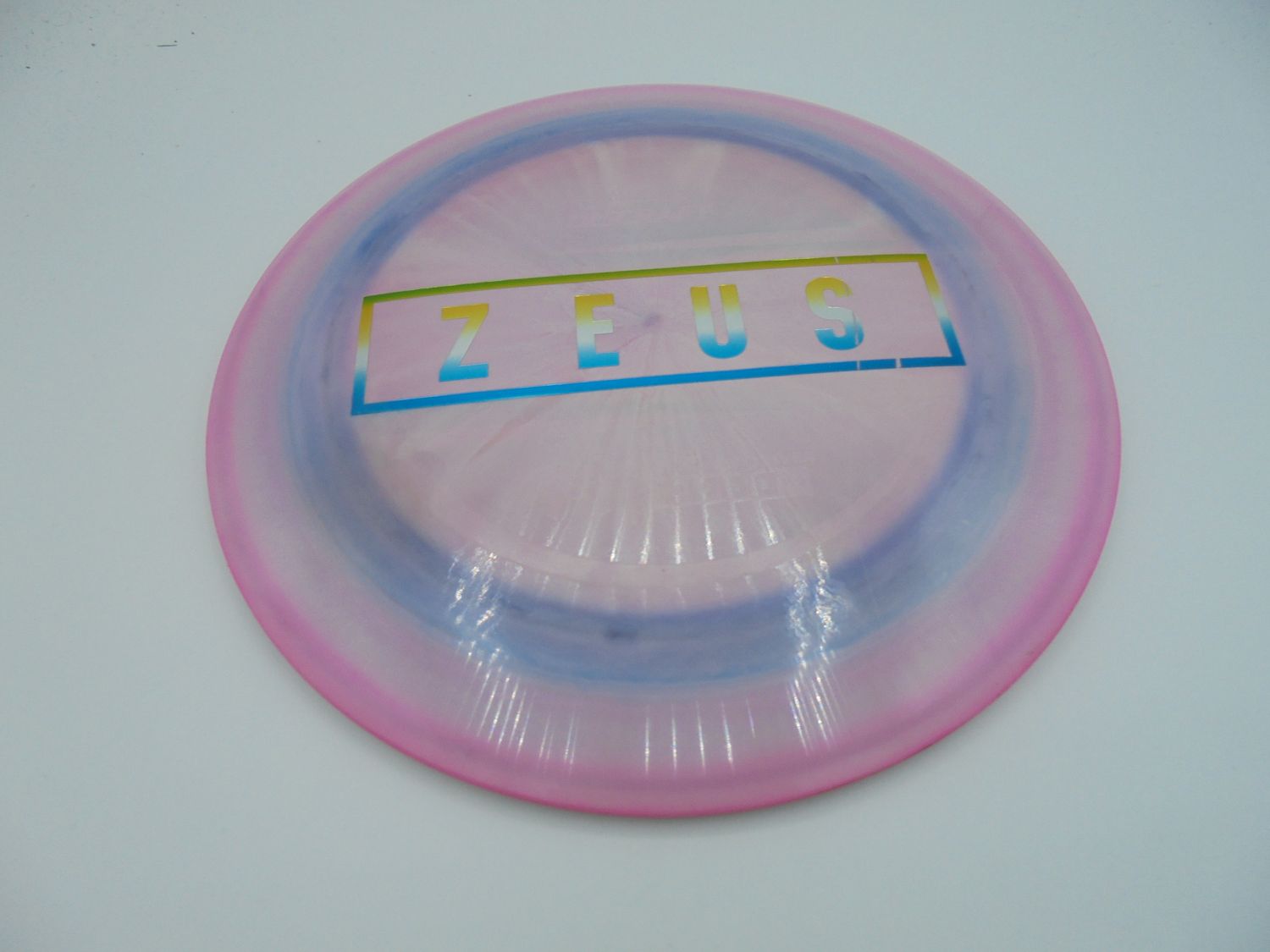 Discraft ESP Zeus Pink 172g - ES