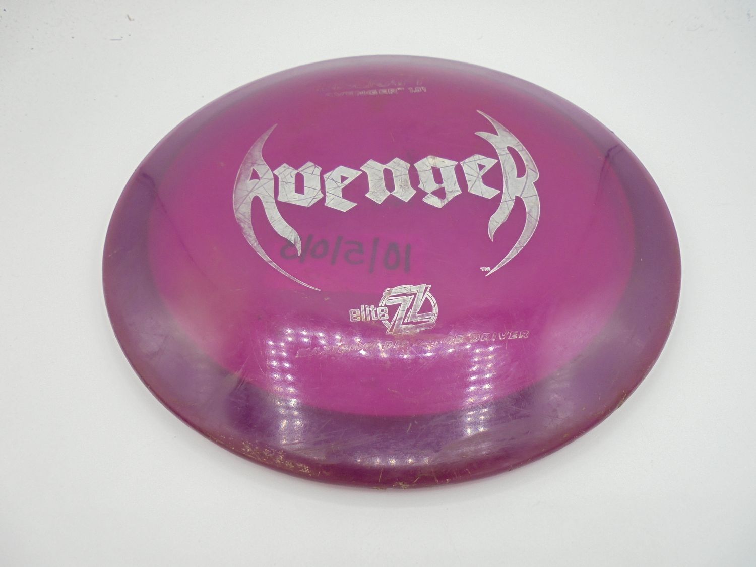 Discraft Elite Z Avenger Purple 163g - MD