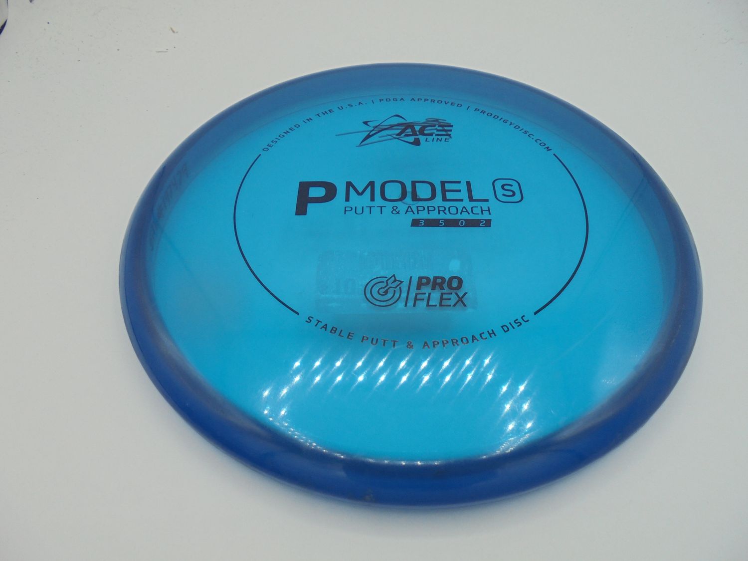 Prodigy Proflex P Model S Blue 177g -BM