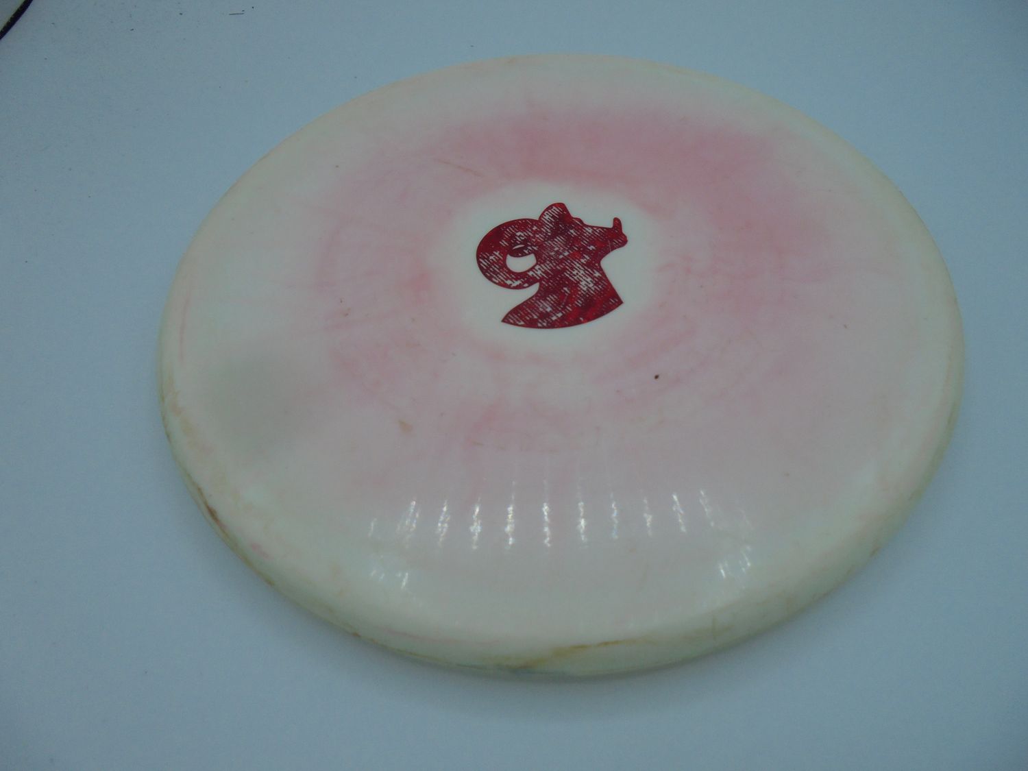 Westside Discs Tournament Harp White Sheep Stamp 176g -AH