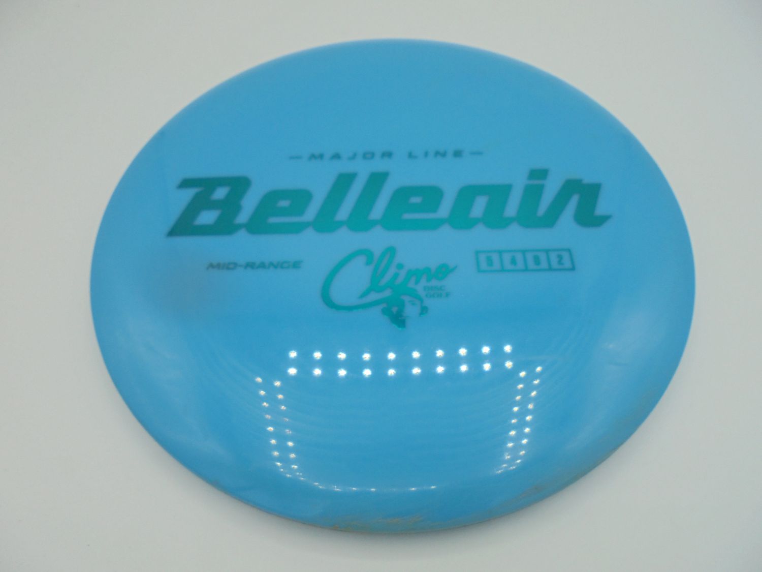 Climo Major Belleair Blue 178g - DS