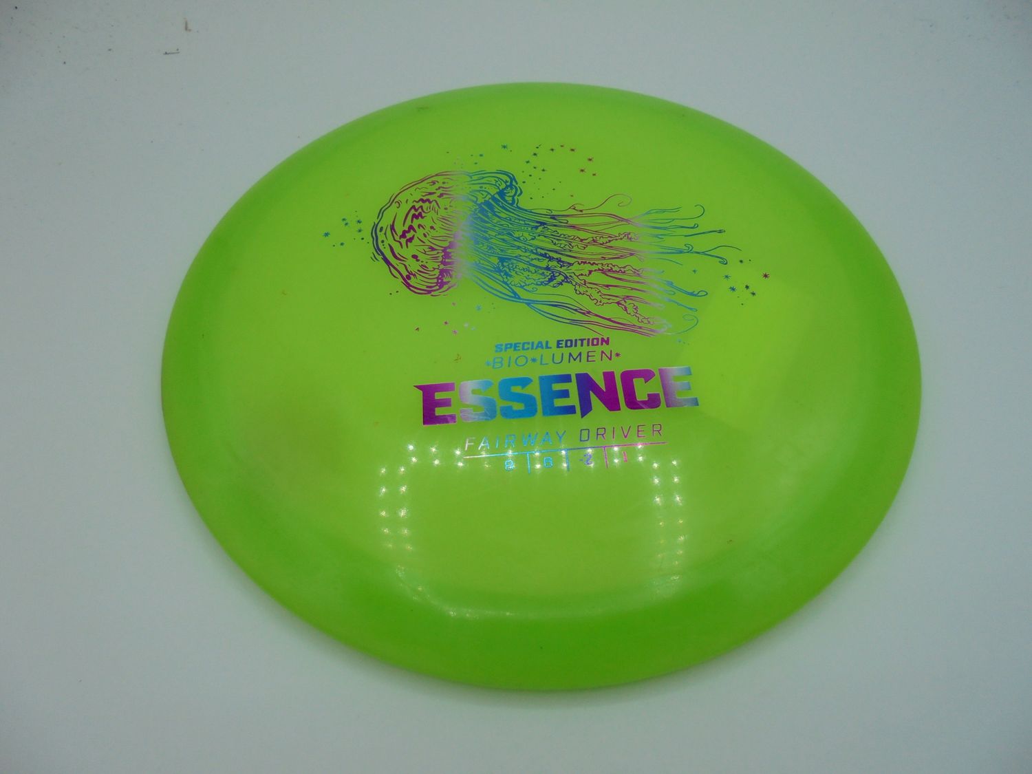 Discmania Lumen Essence Green 173g -PB